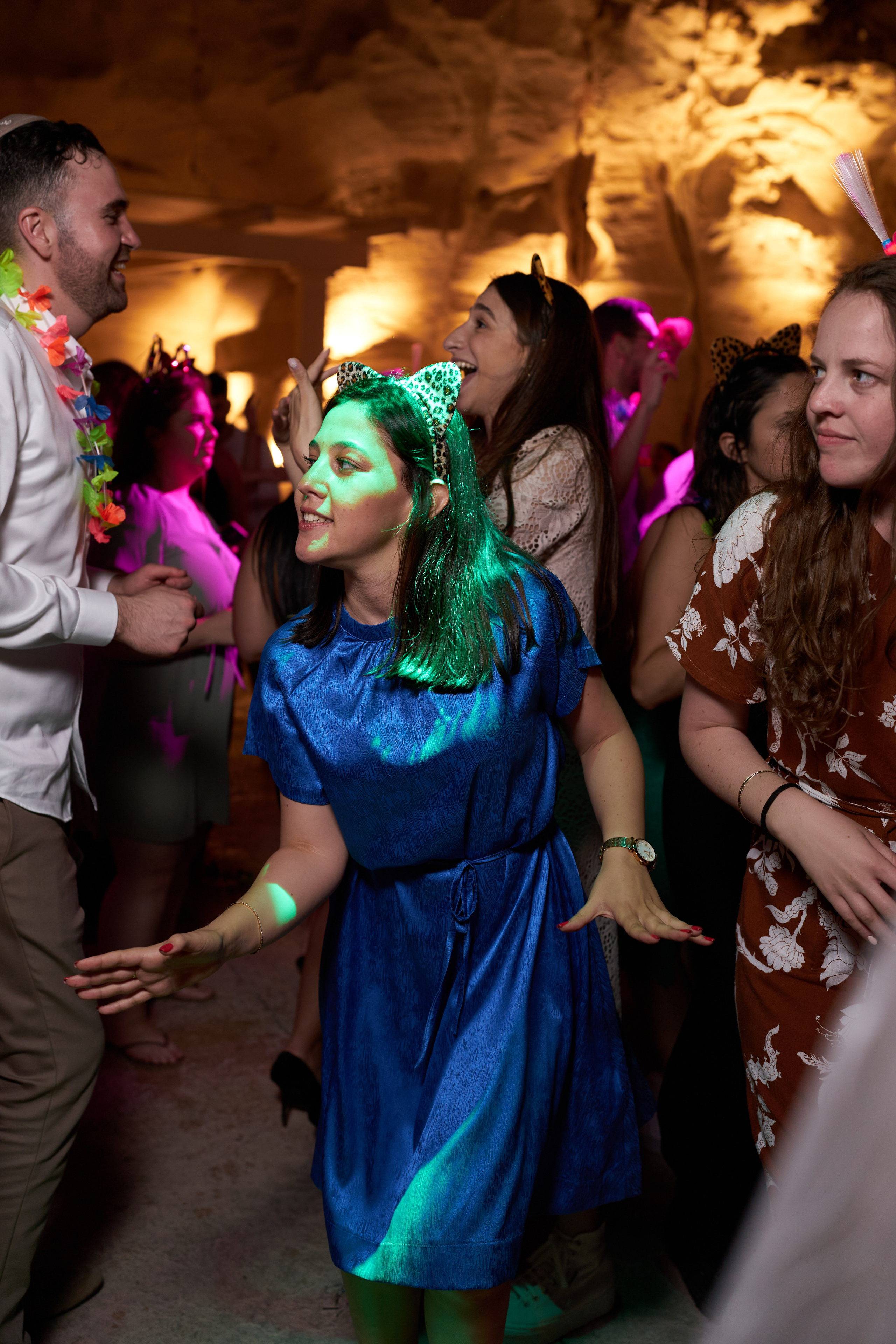 Hadassah&Neriah. צלם אלכס ברט בישראל