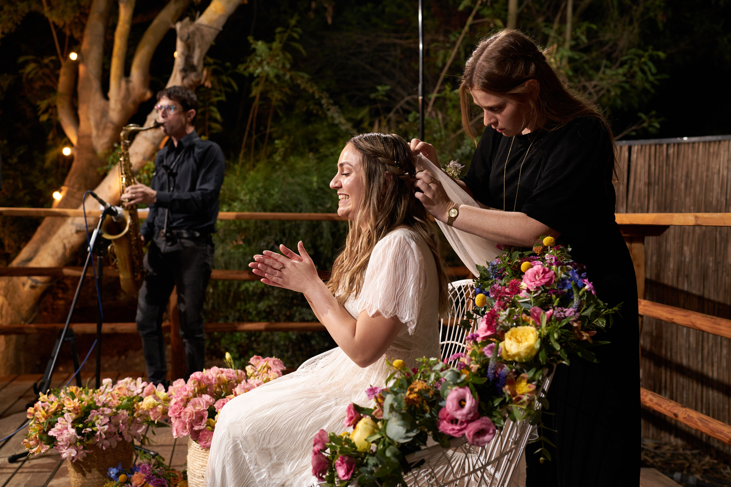 Hadassah&Neriah. צלם אלכס ברט בישראל