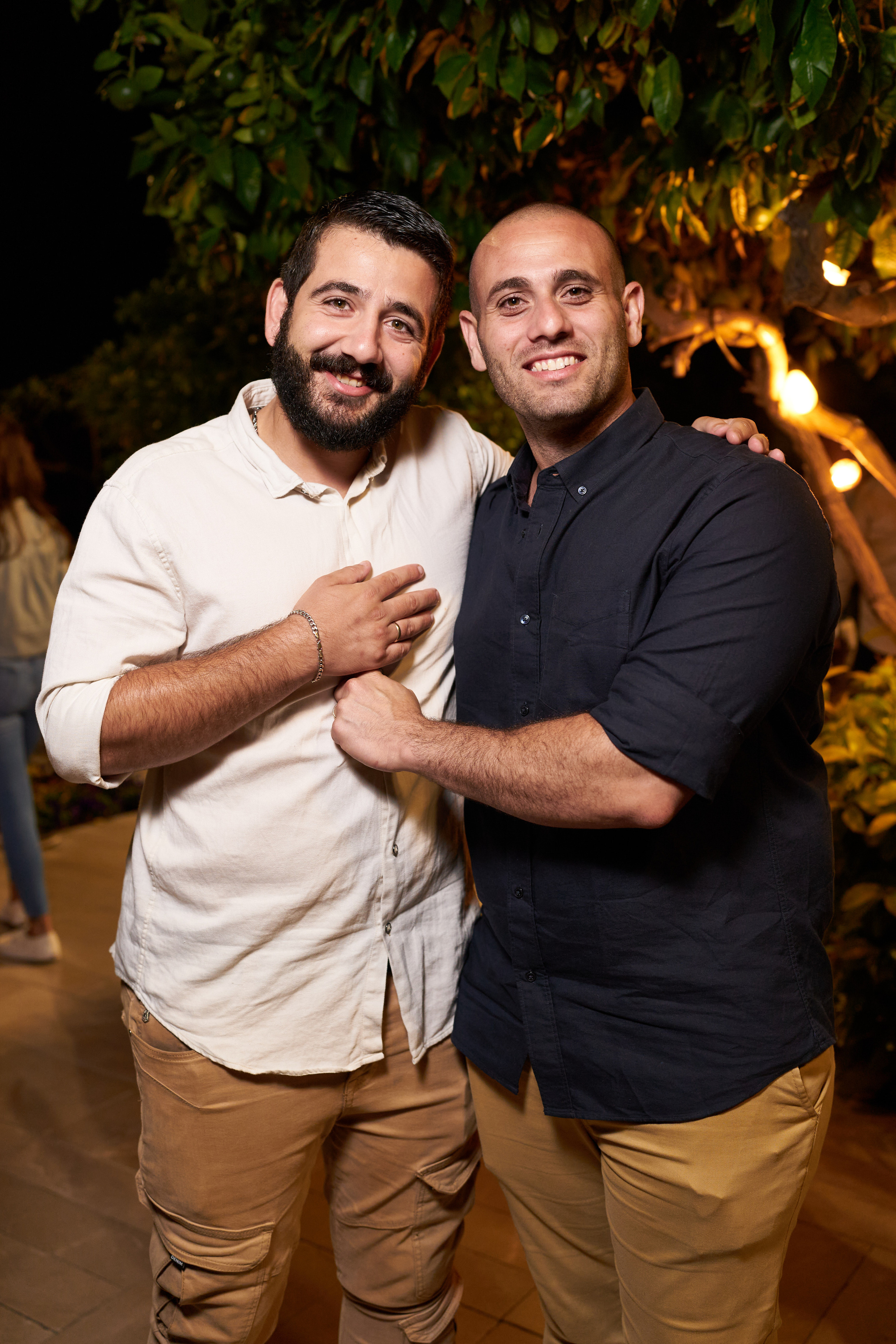 Rotem&Omer. צלם אלכס ברט בישראל