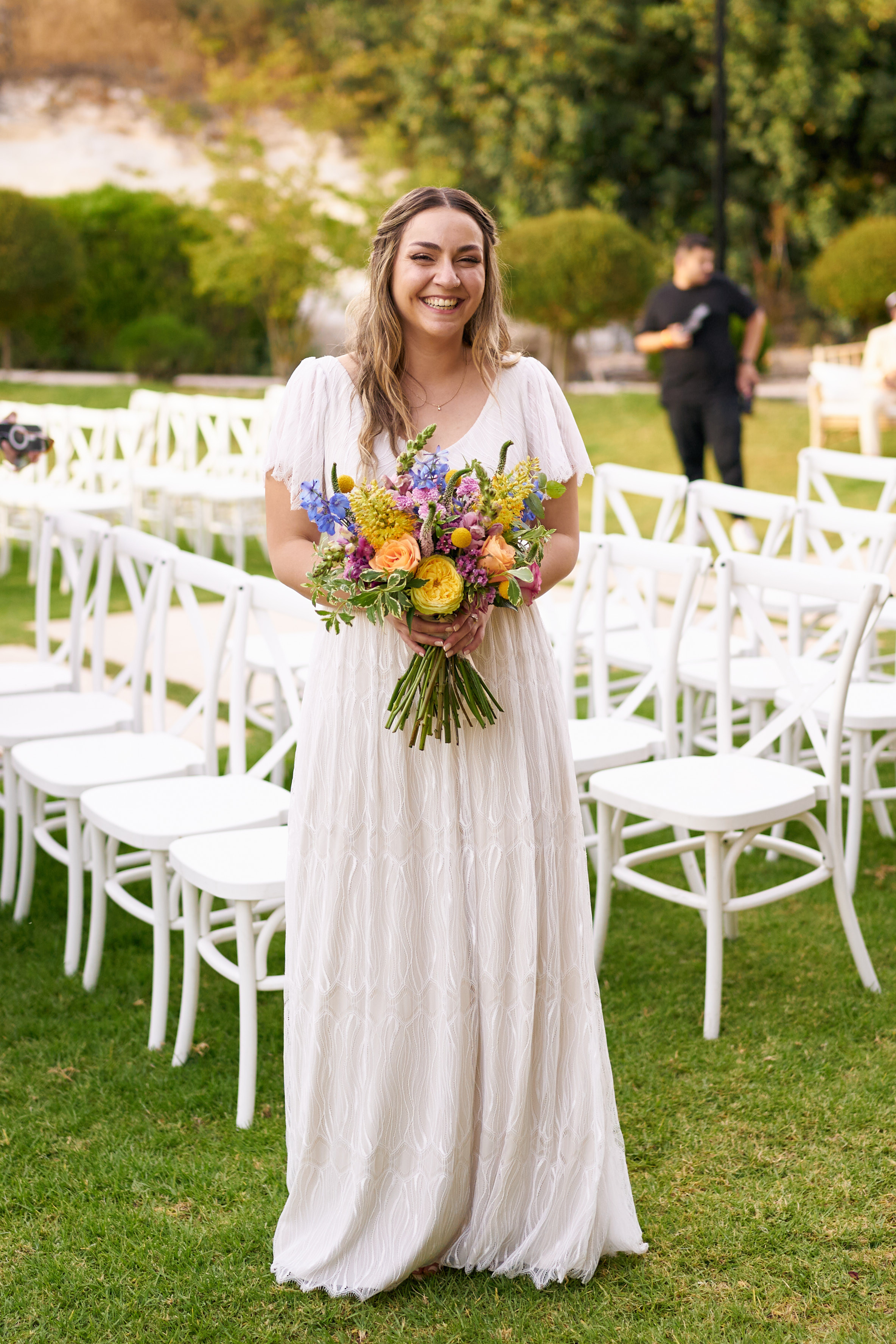 Hadassah&Neriah. צלם אלכס ברט בישראל