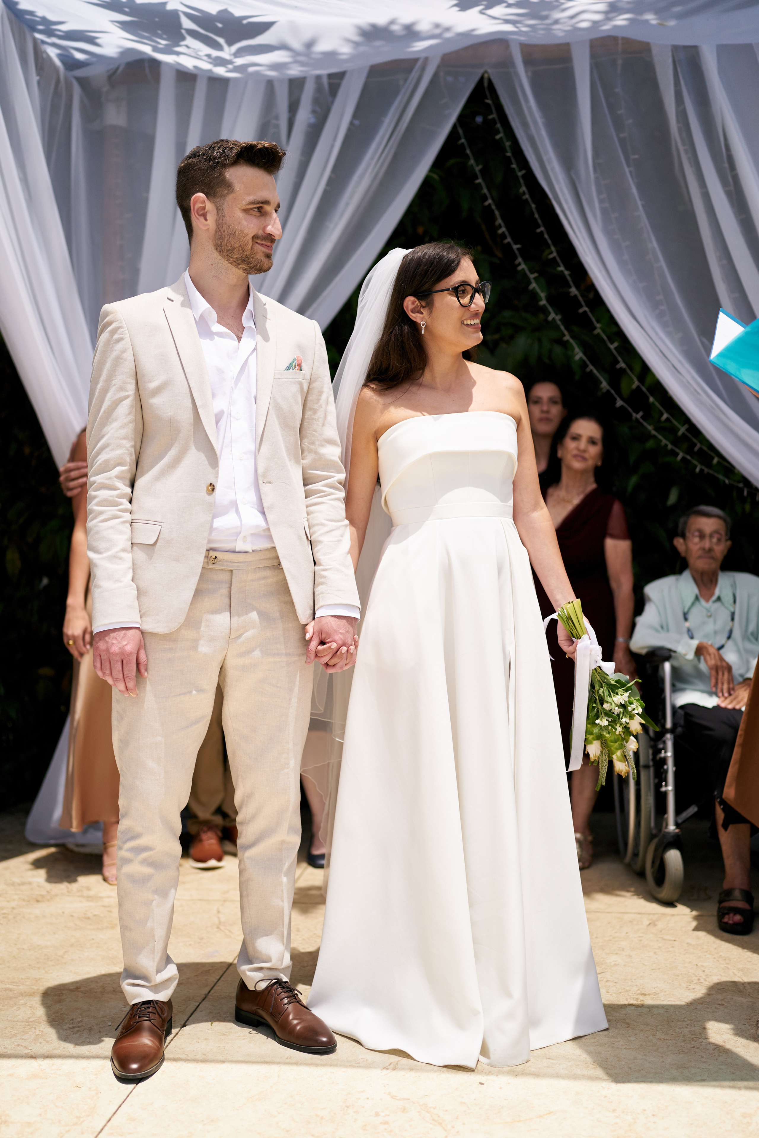 Sheri&Nimrod. צלם אלכס ברט בישראל