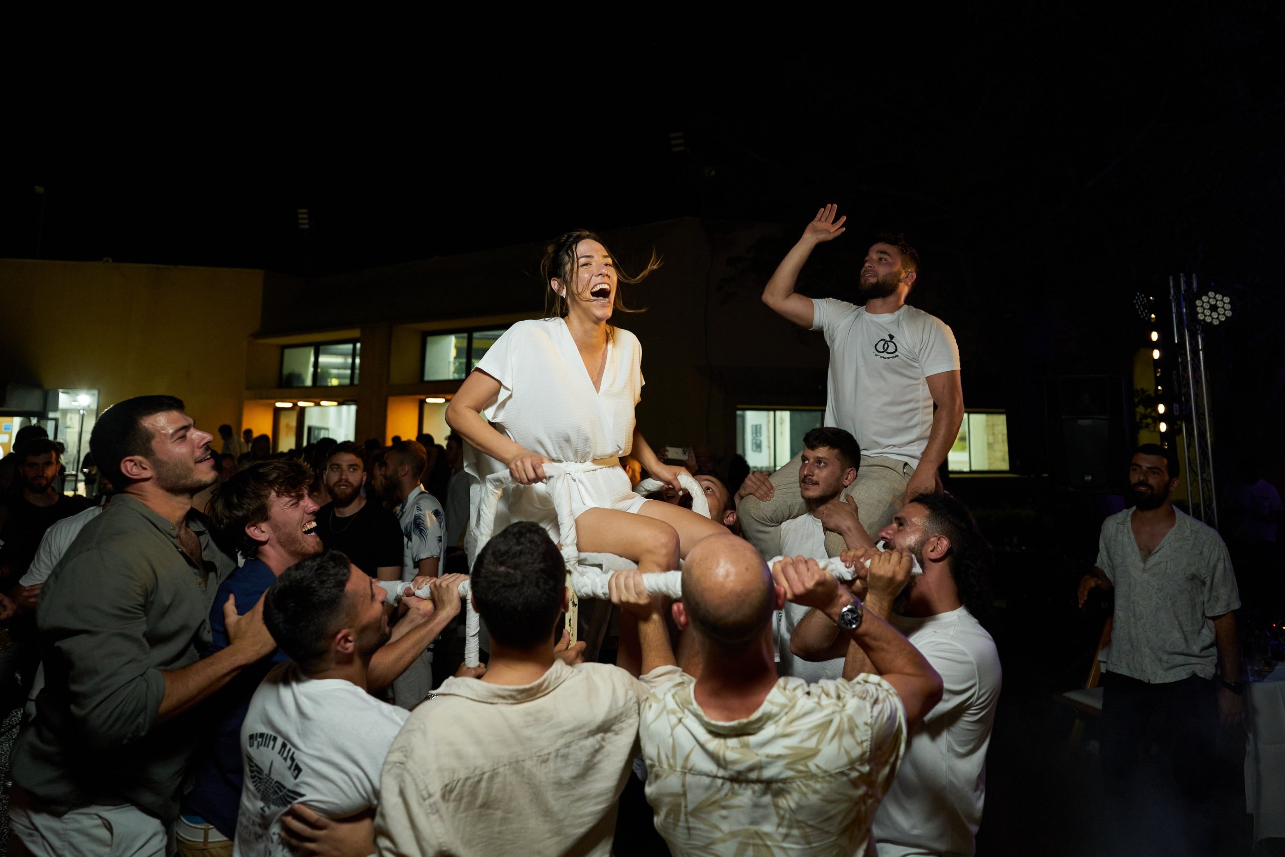 Anat&Tomer. צלם אלכס ברט בישראל