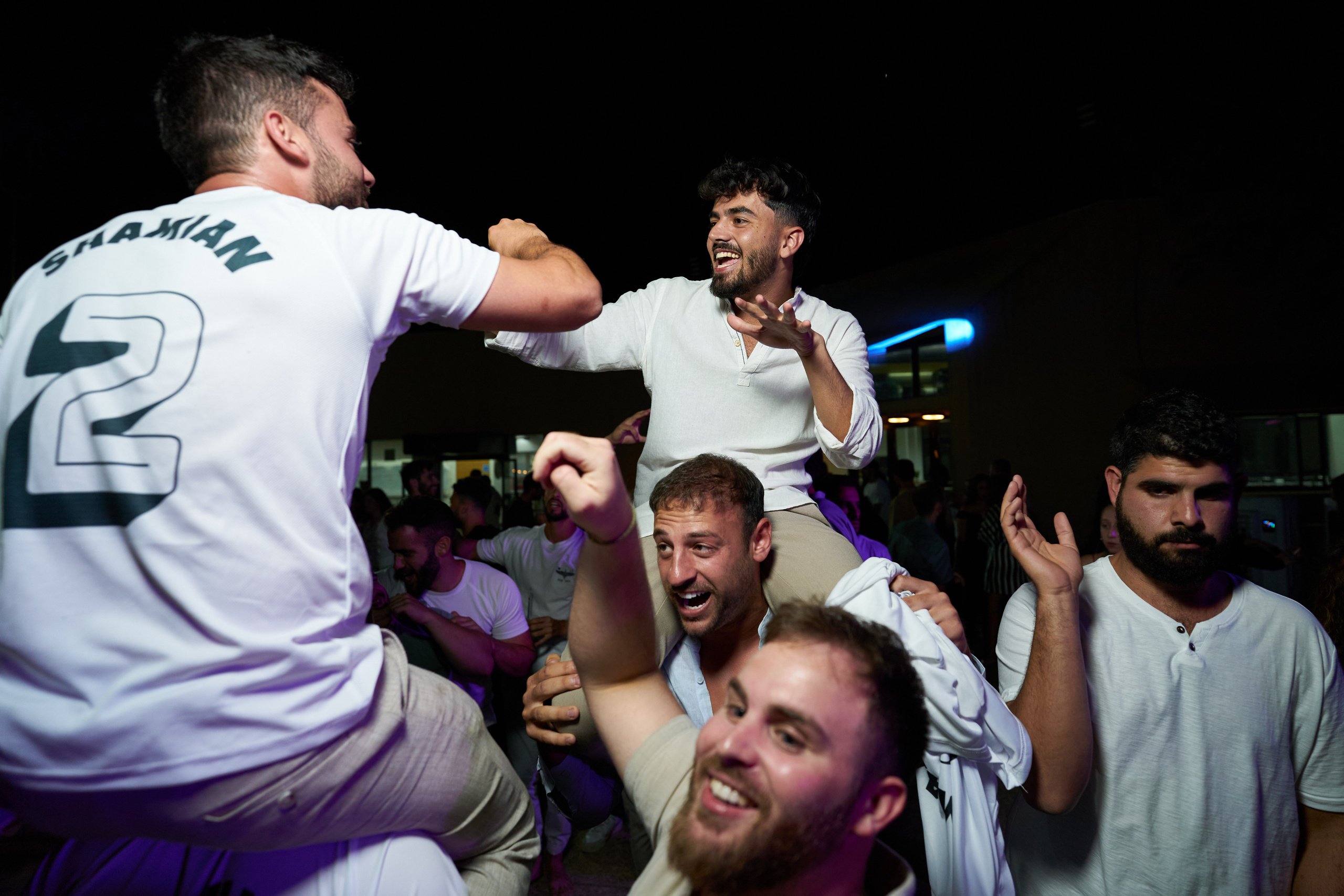 Anat&Tomer. צלם אלכס ברט בישראל