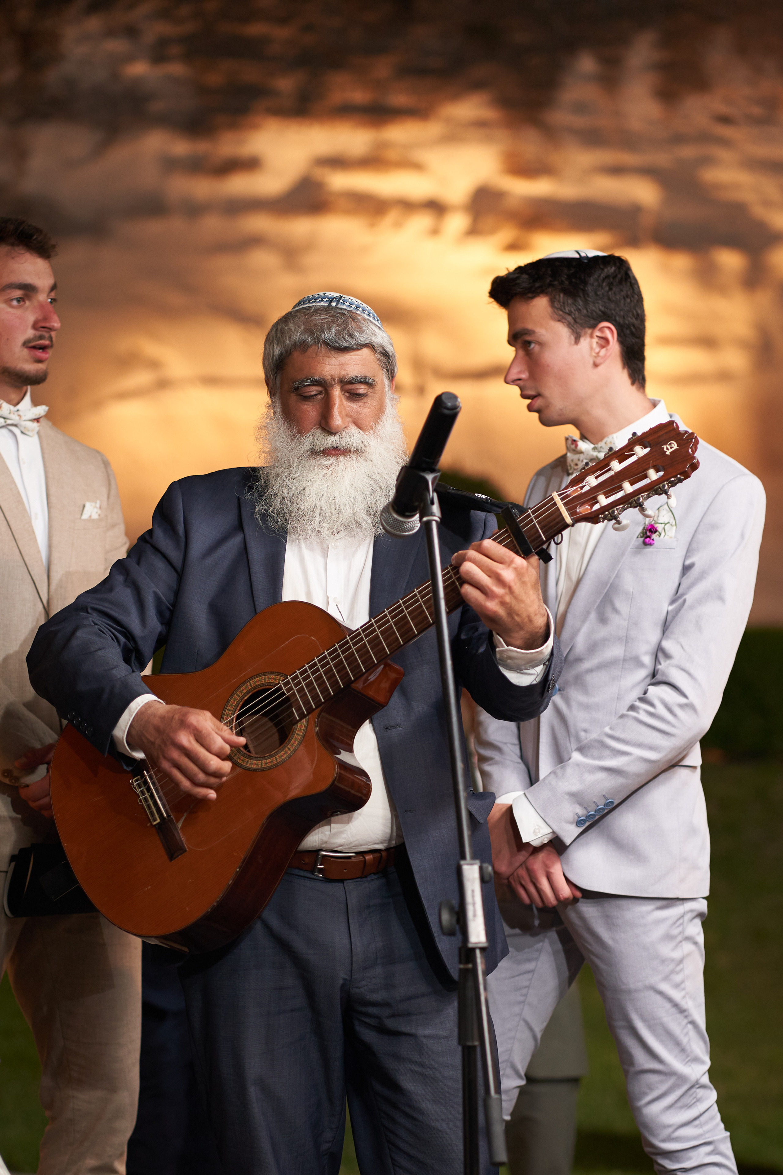 Hadassah&Neriah. צלם אלכס ברט בישראל