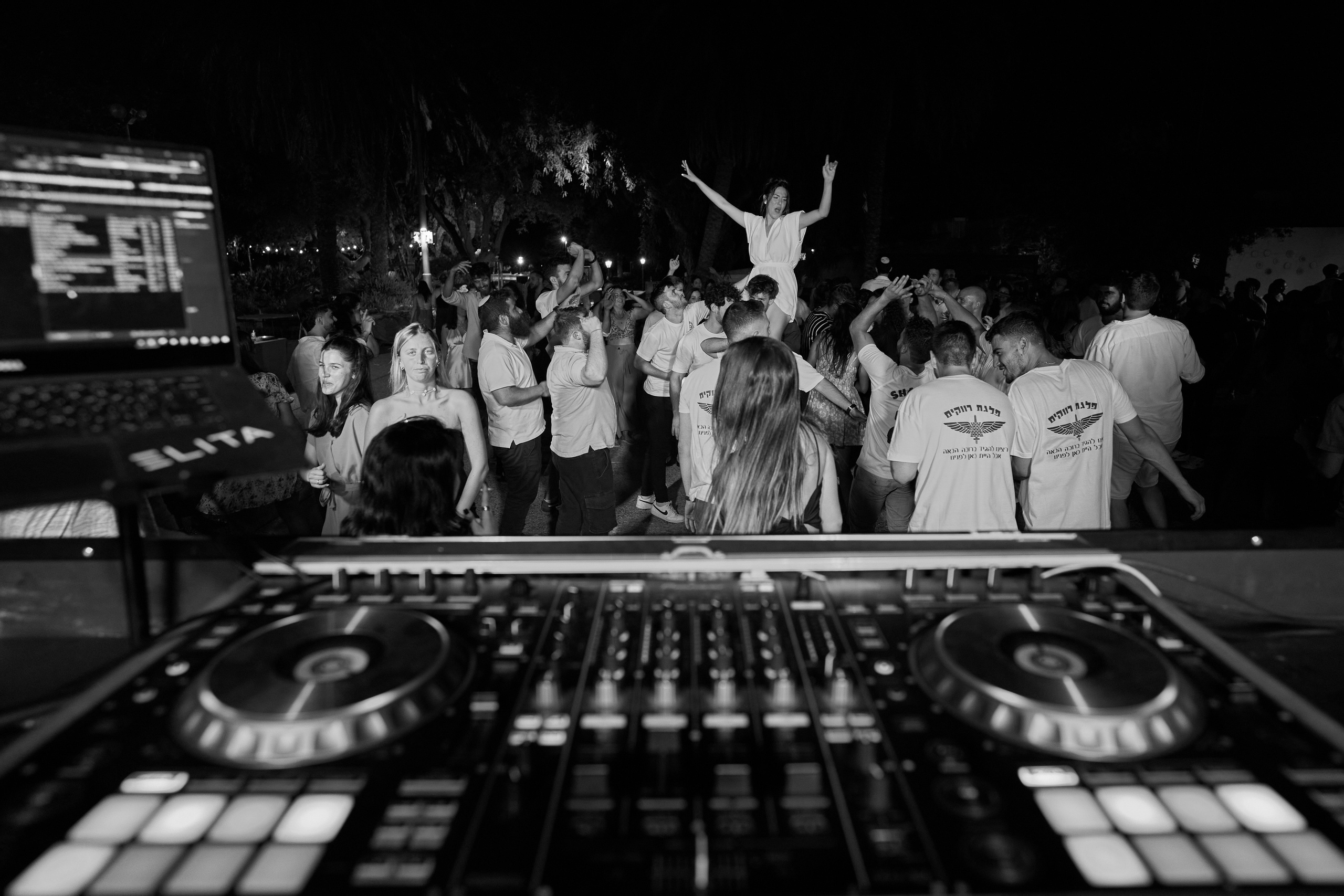 Anat&Tomer. צלם אלכס ברט בישראל