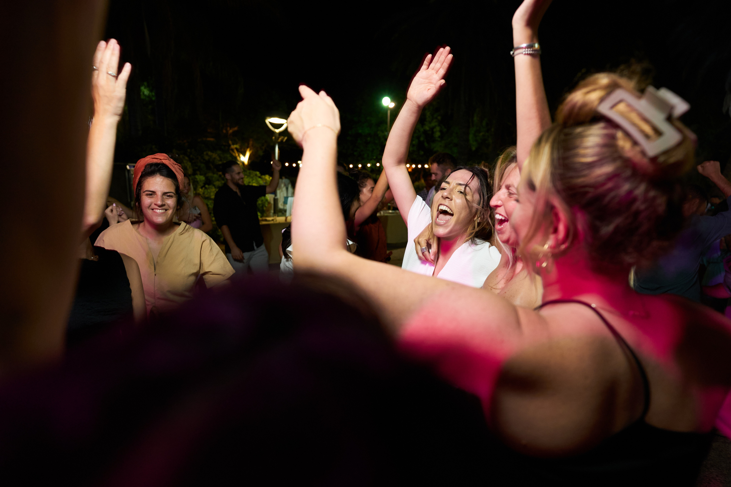 Anat&Tomer. צלם אלכס ברט בישראל