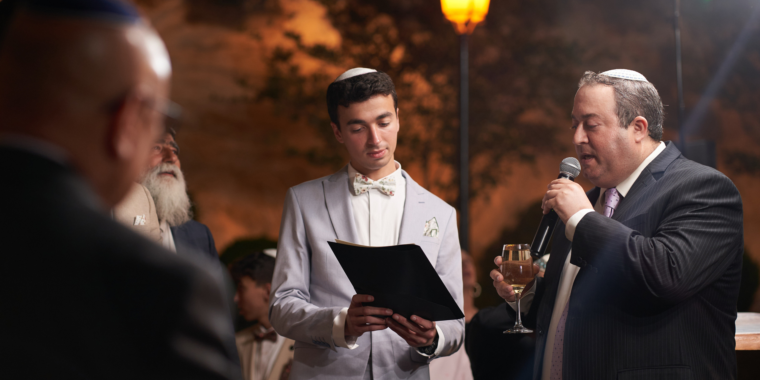 צילום חתונה של הופה