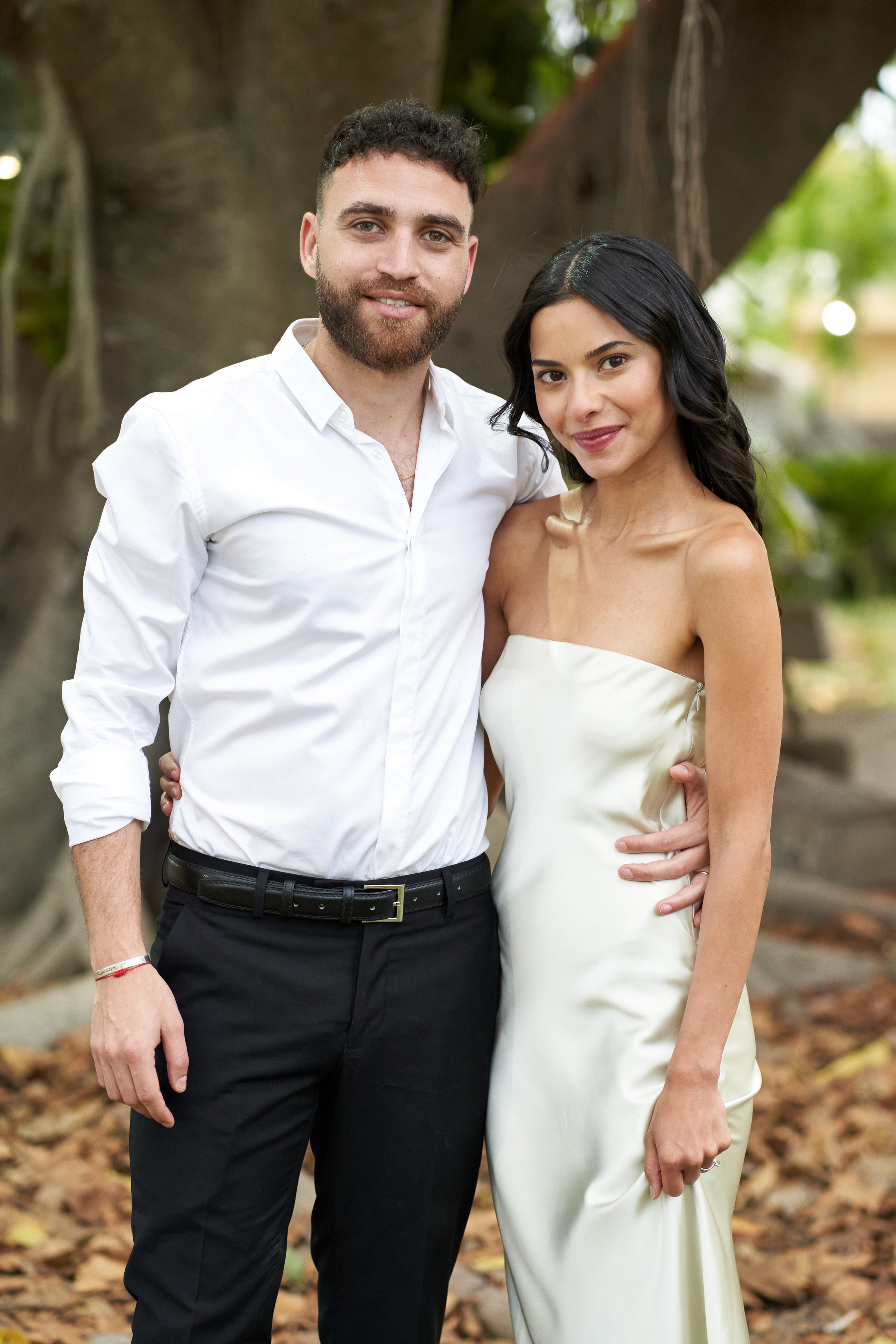 Anat&Tomer. צלם אלכס ברט בישראל