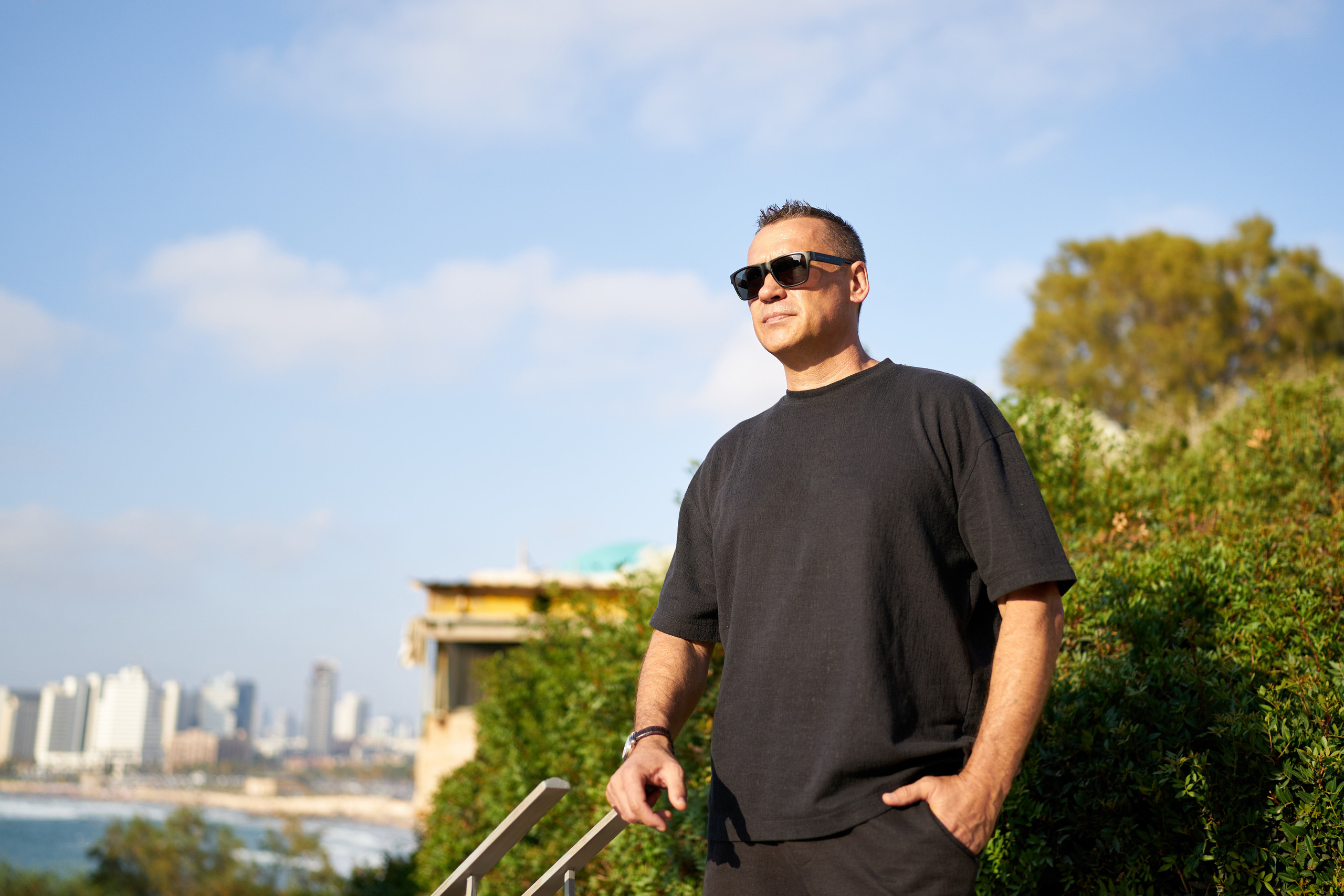 Oleg. צלם אלכס ברט בישראל