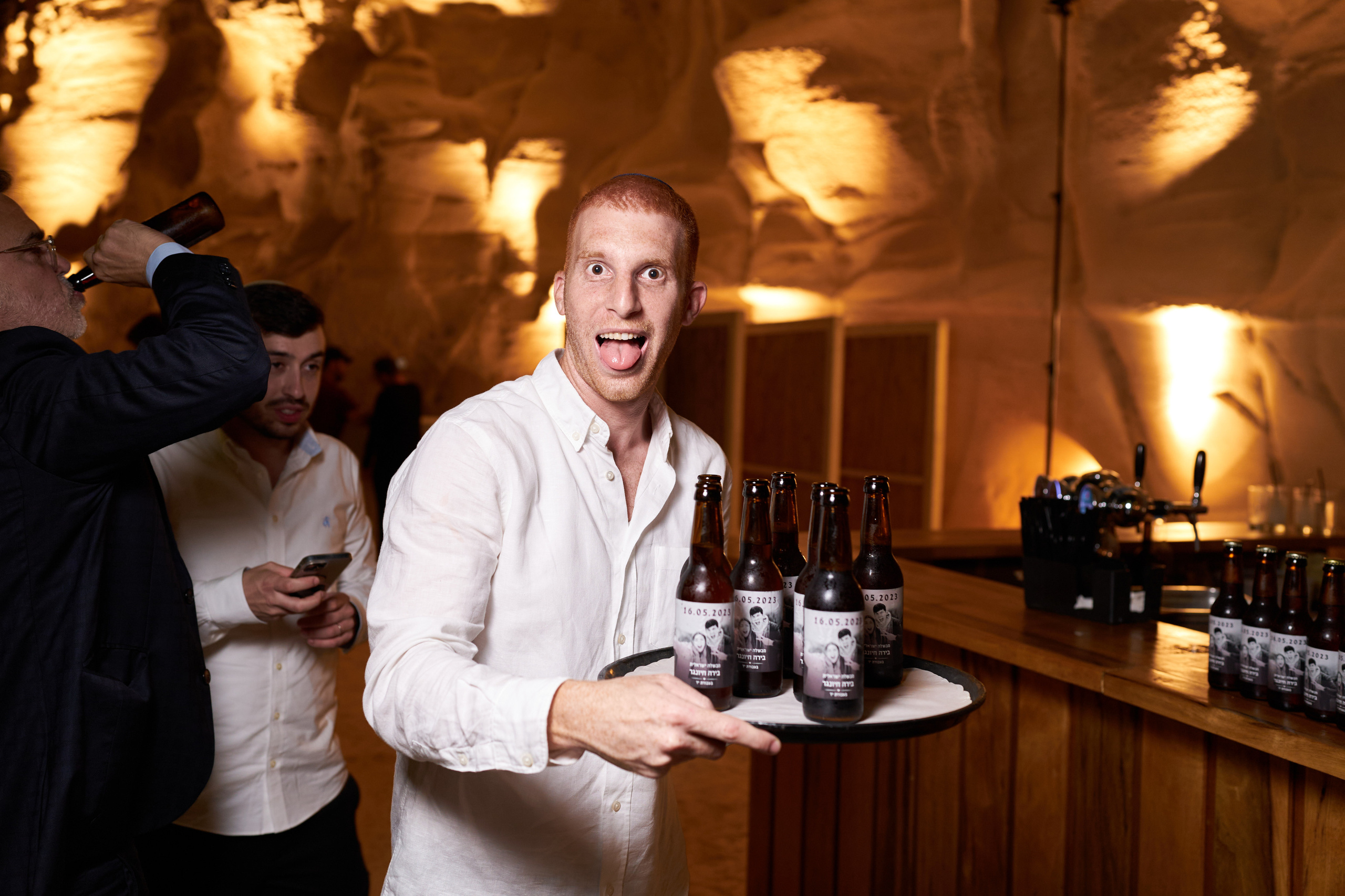 Hadassah&Neriah. צלם אלכס ברט בישראל