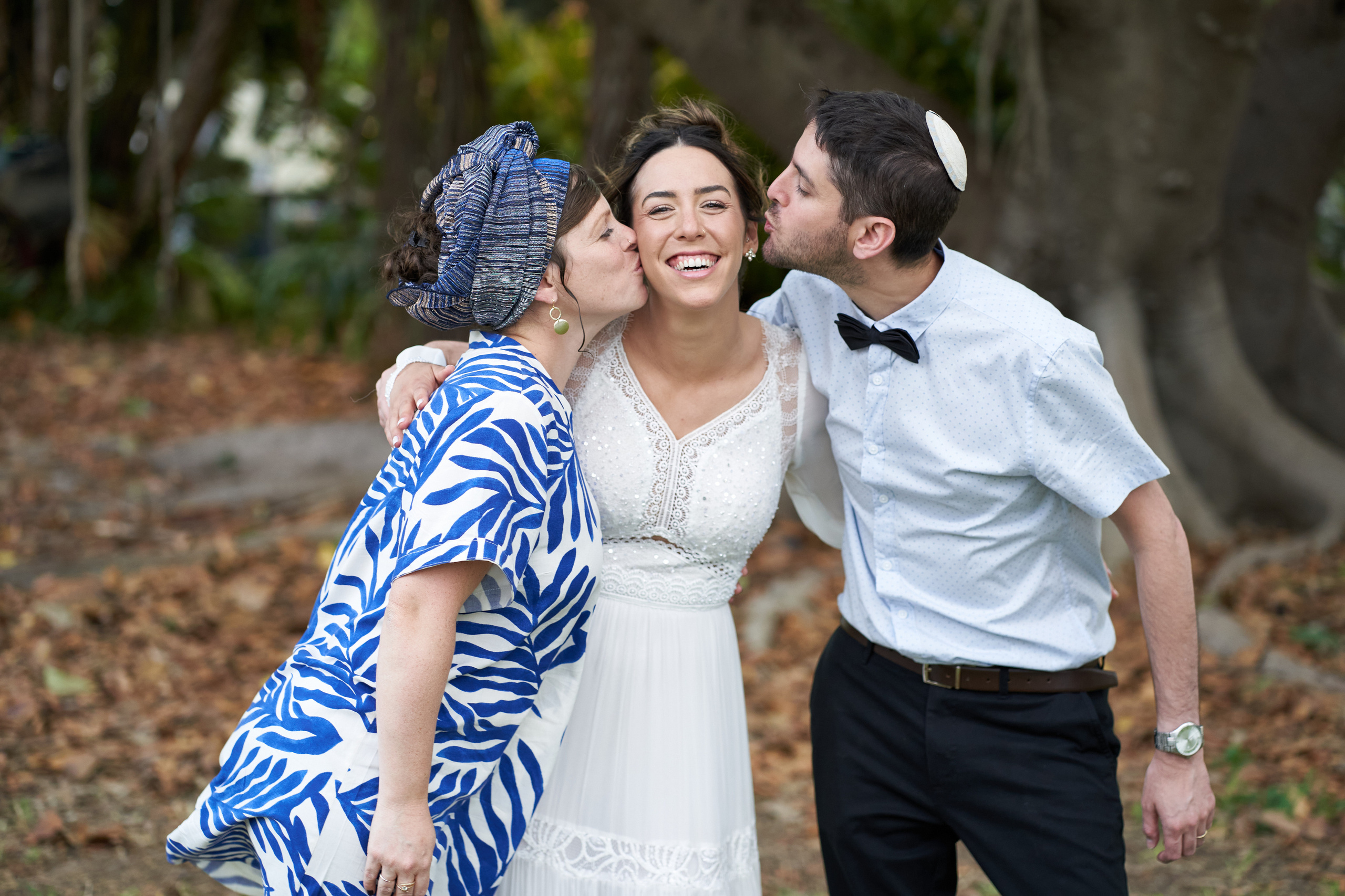 Anat&Tomer. צלם אלכס ברט בישראל