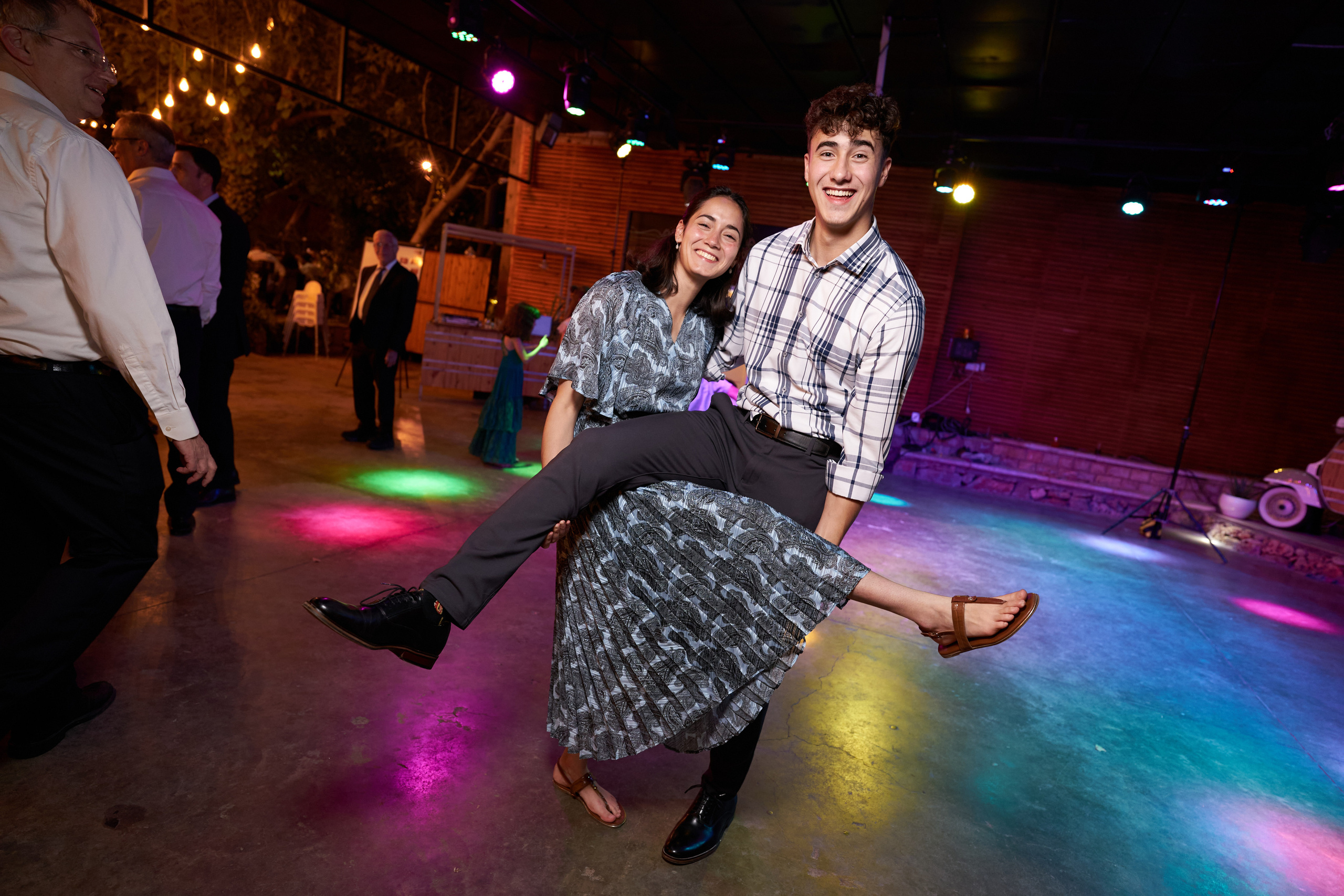 Tal&Jonathan. צלם אלכס ברט בישראל