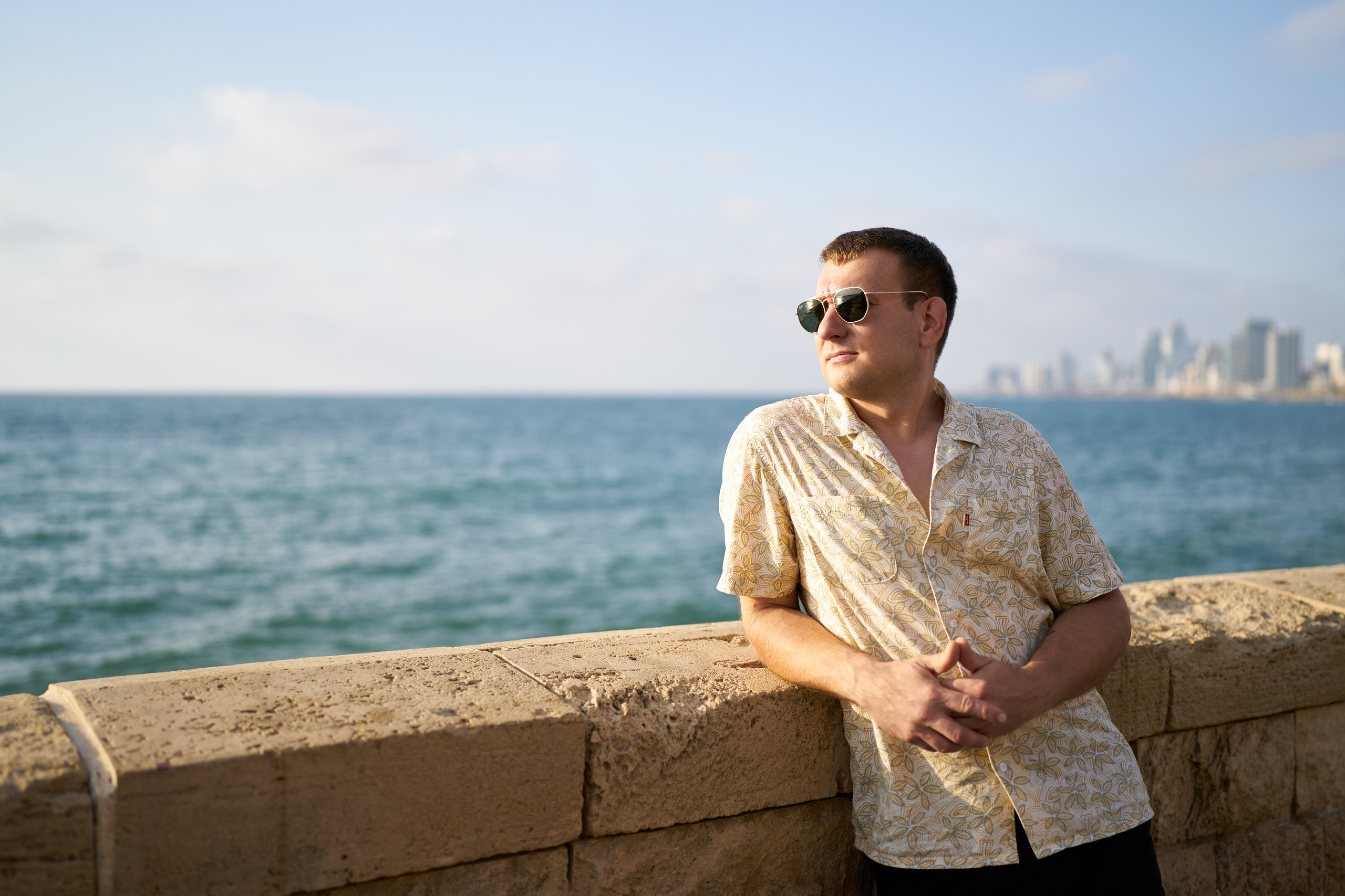 Vitaly. צלם אלכס ברט בישראל