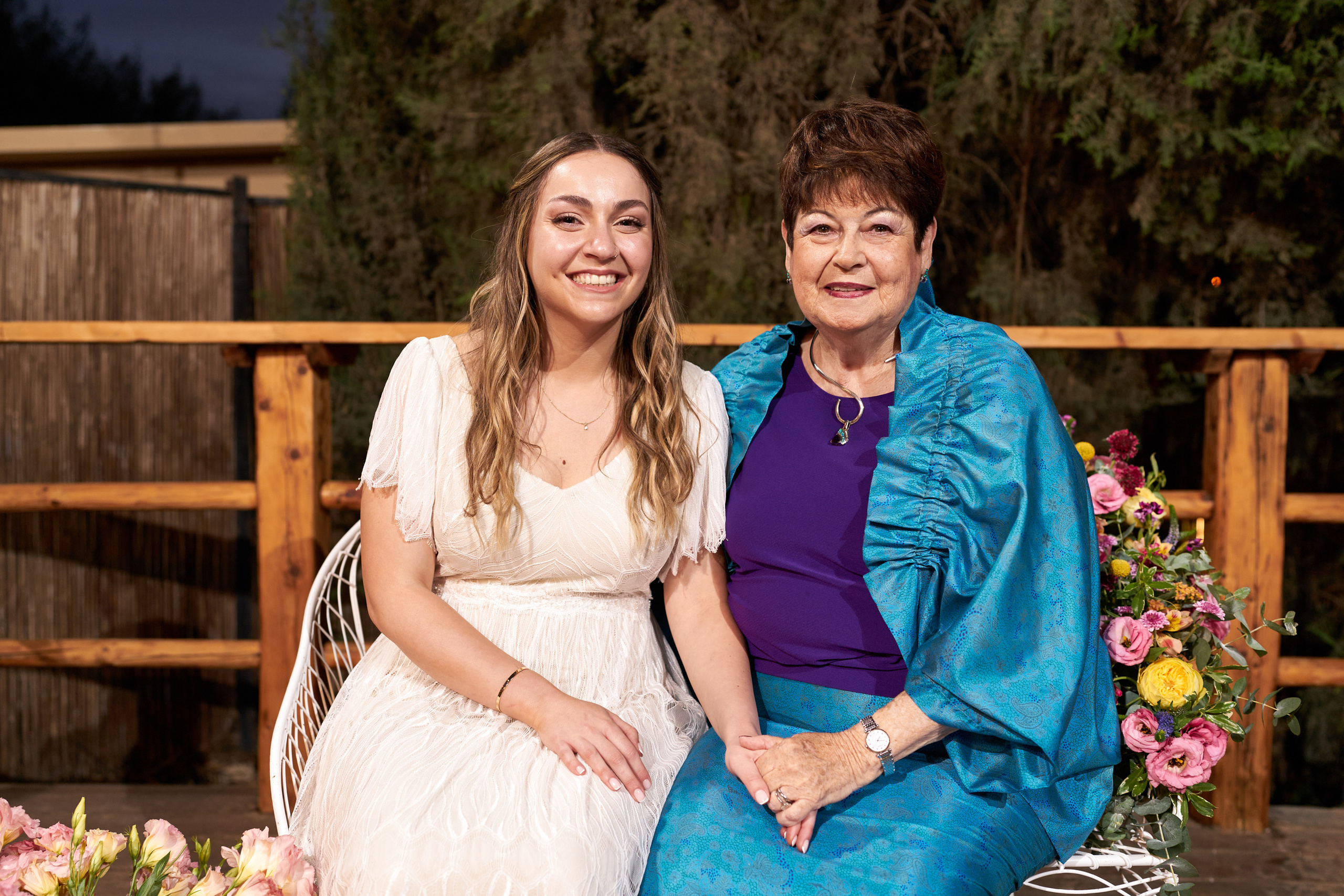 Hadassah&Neriah. צלם אלכס ברט בישראל