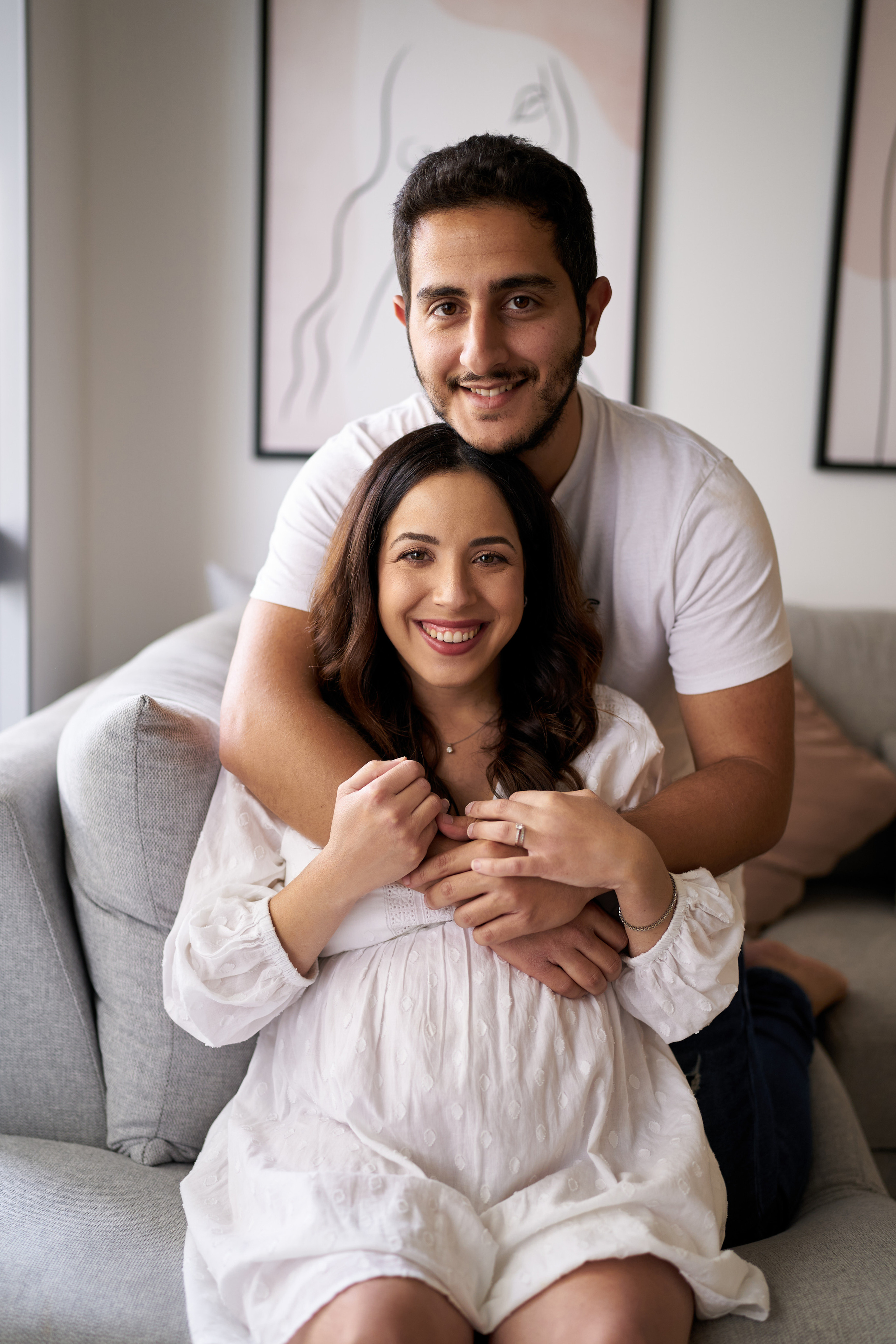 Ela&Yakir. צלם אלכס ברט בישראל