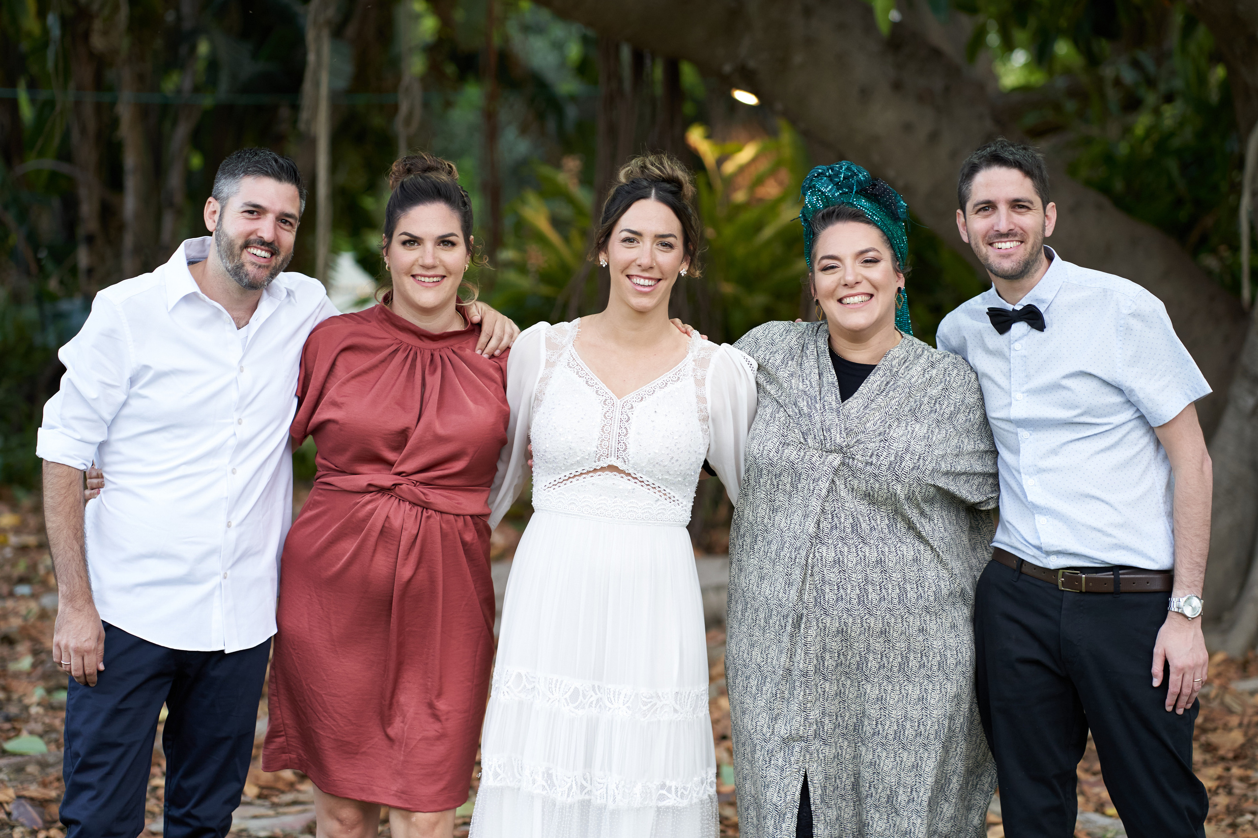 Anat&Tomer. צלם אלכס ברט בישראל