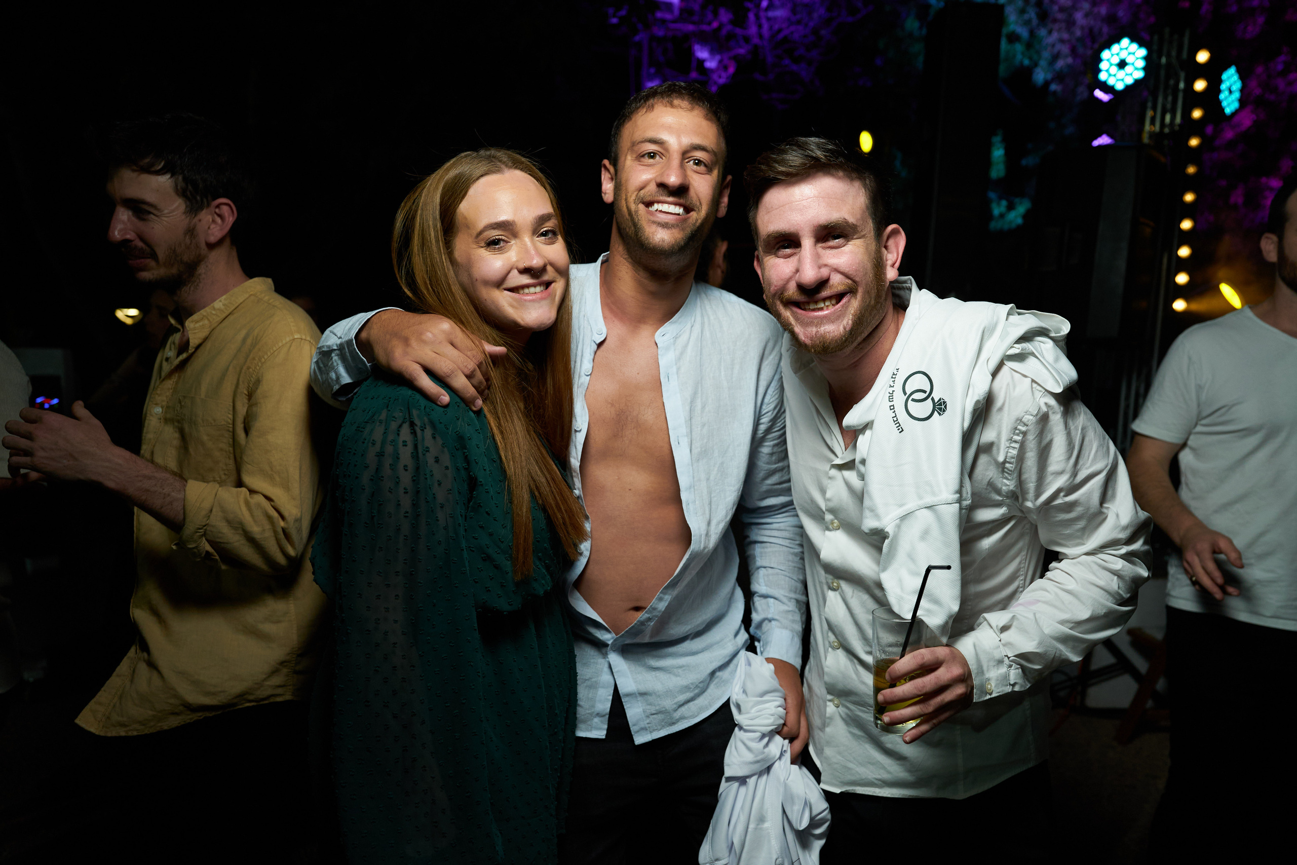 Anat&Tomer. צלם אלכס ברט בישראל