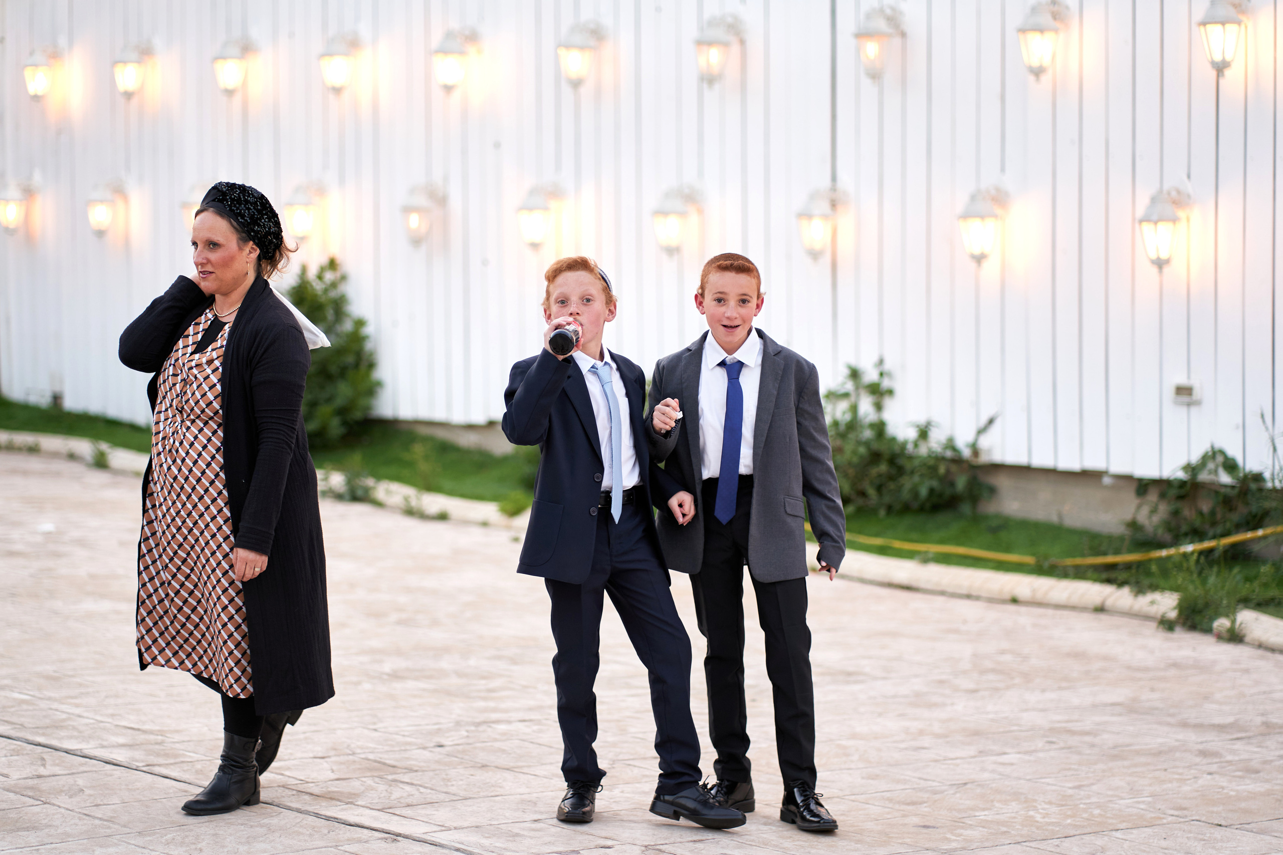 Chen&Itamar. צלם אלכס ברט בישראל