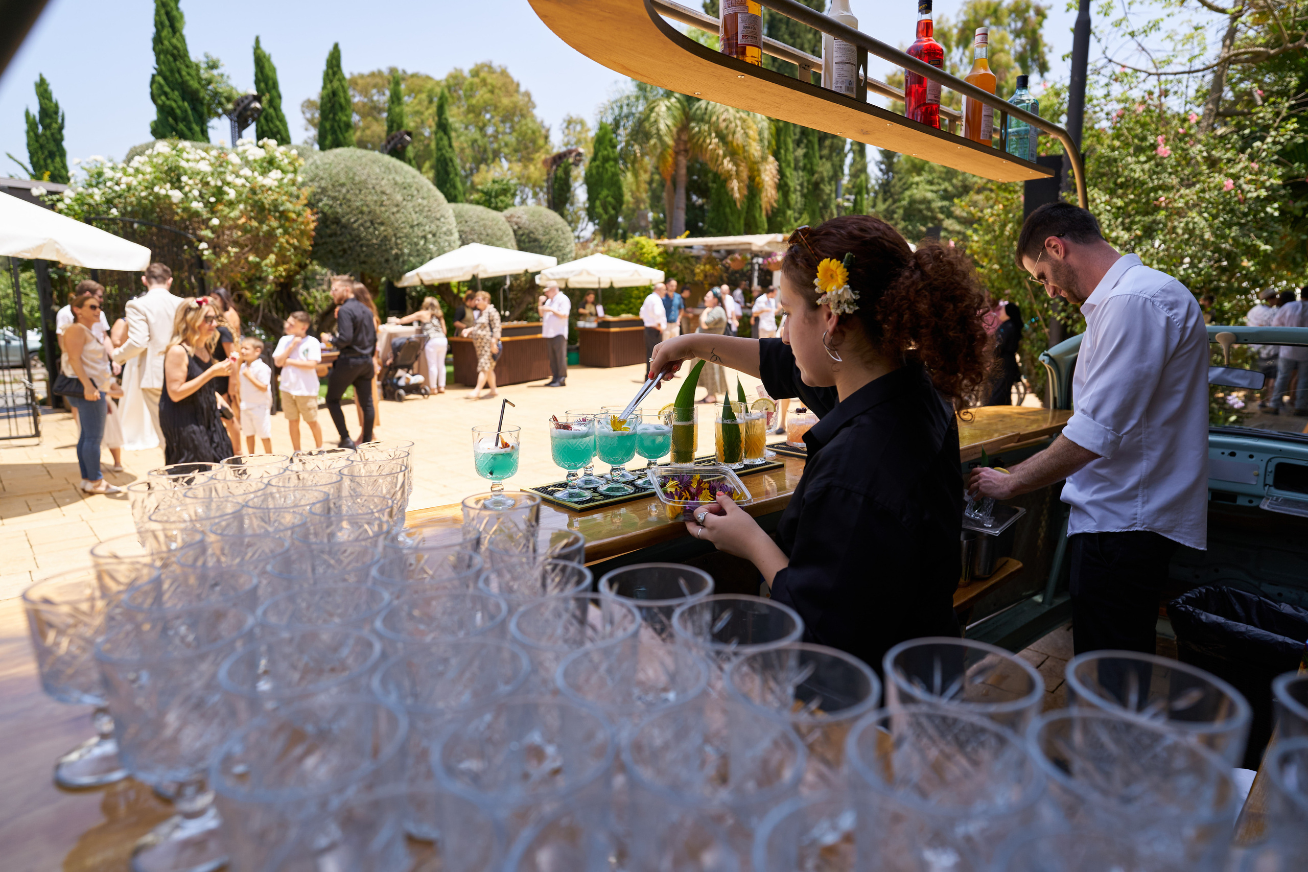 Sheri&Nimrod. צלם אלכס ברט בישראל