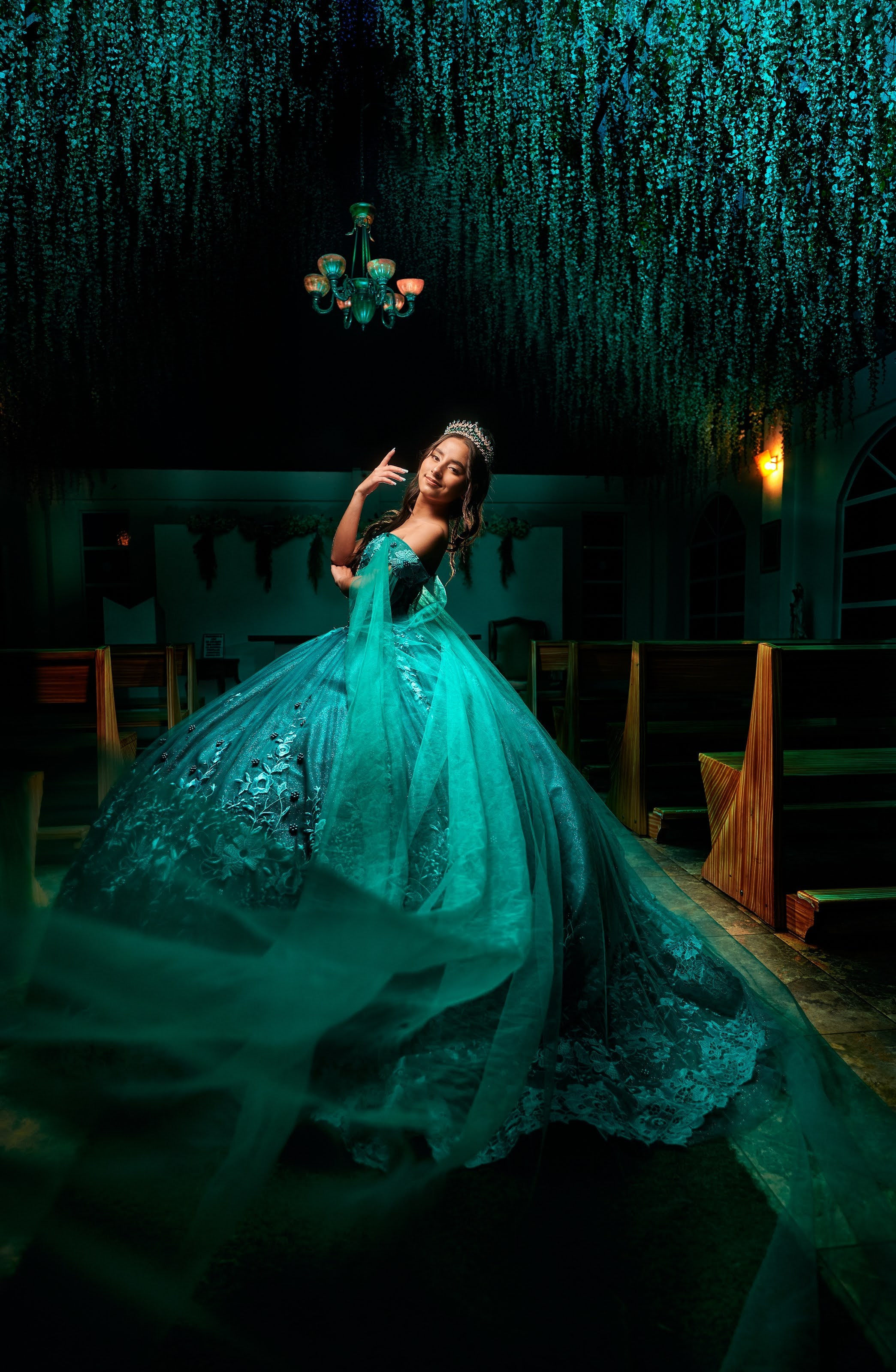 Mis 15 | Sesiones de Fotografía Modernas. Wedding Photography & Videography by ZZ Hendrick | Capturing Your Love Story in Colombia & USA