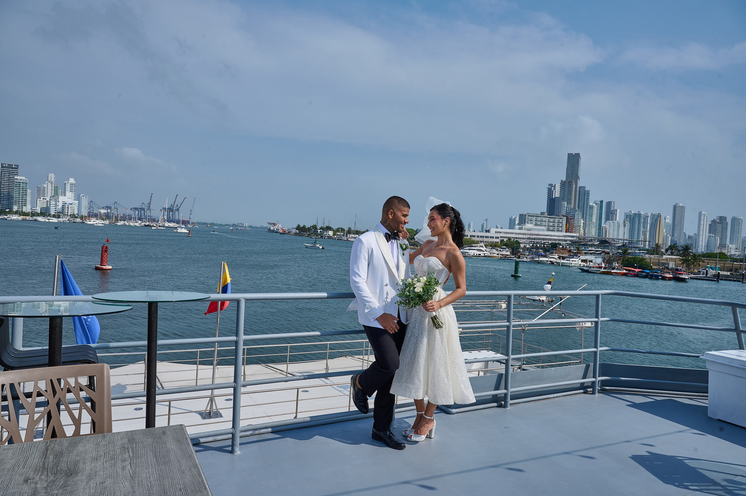 Anguie & Miguel. Wedding Photography & Videography by ZZ Hendrick | Capturing Your Love Story in Colombia & USA
