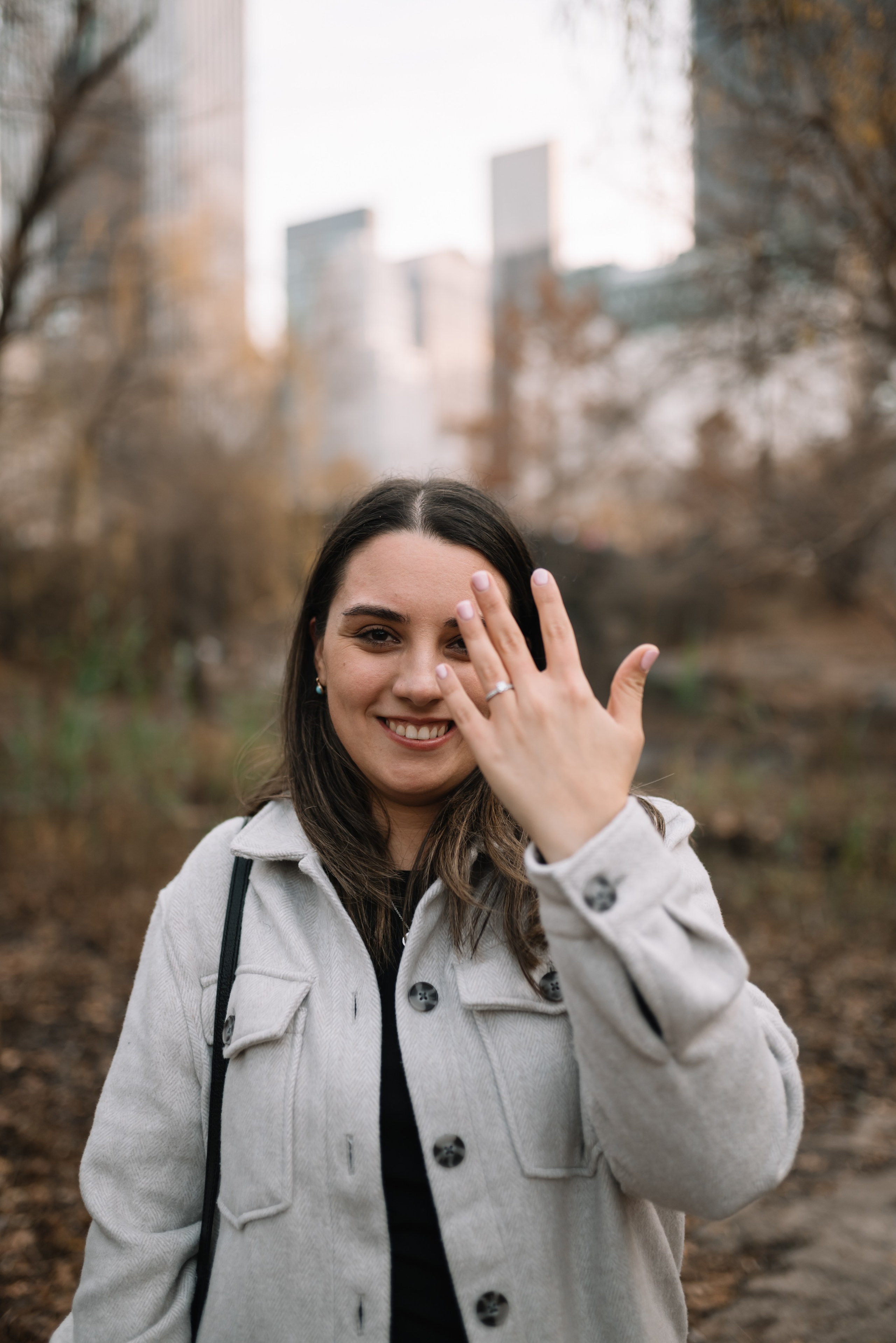 Central Park. Irina Goncharenko — NYC Photographer