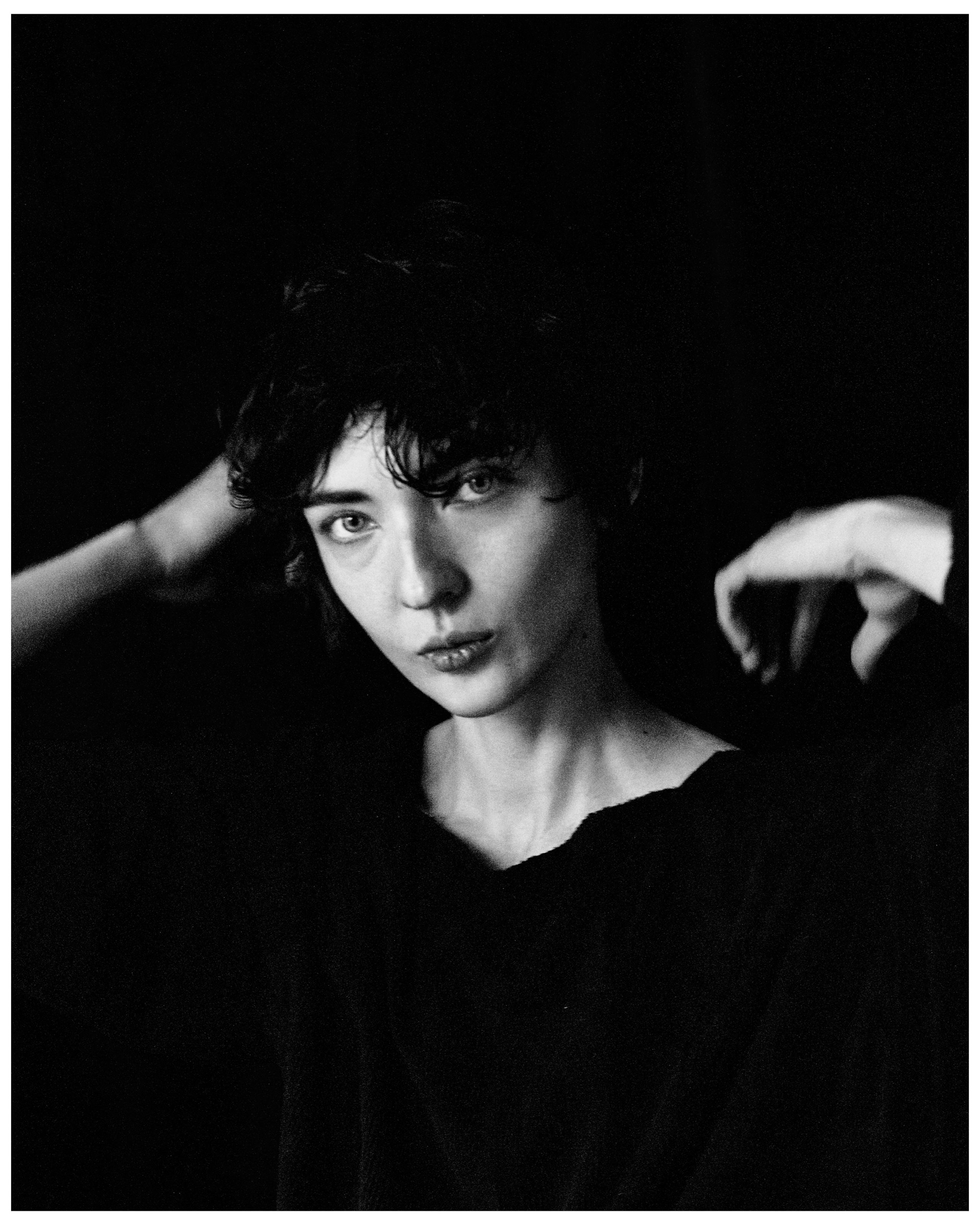 Olya. Фотограф Абдршин Валерий