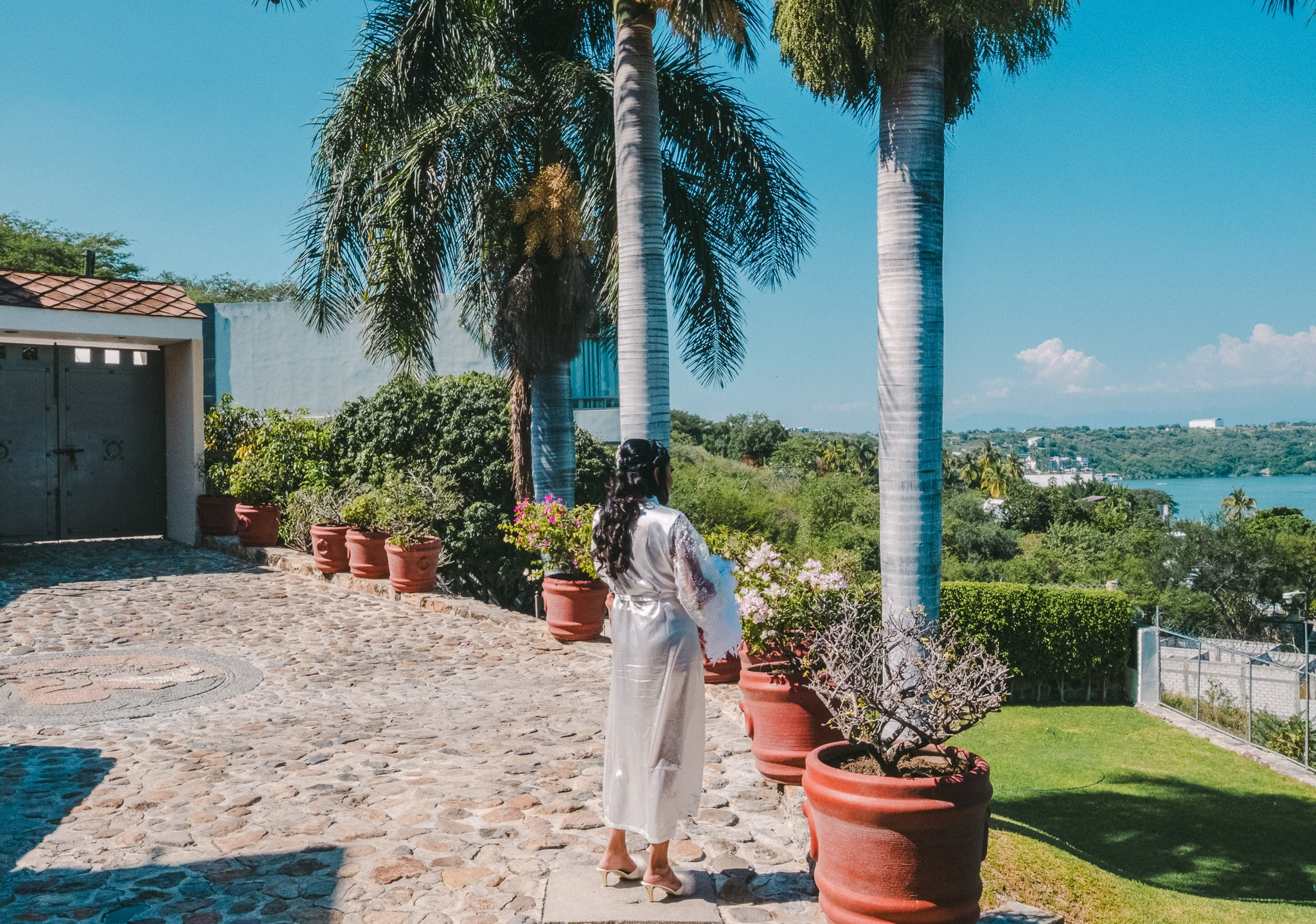 Yuri & Rob. Wedding and family photographer in Mexico City