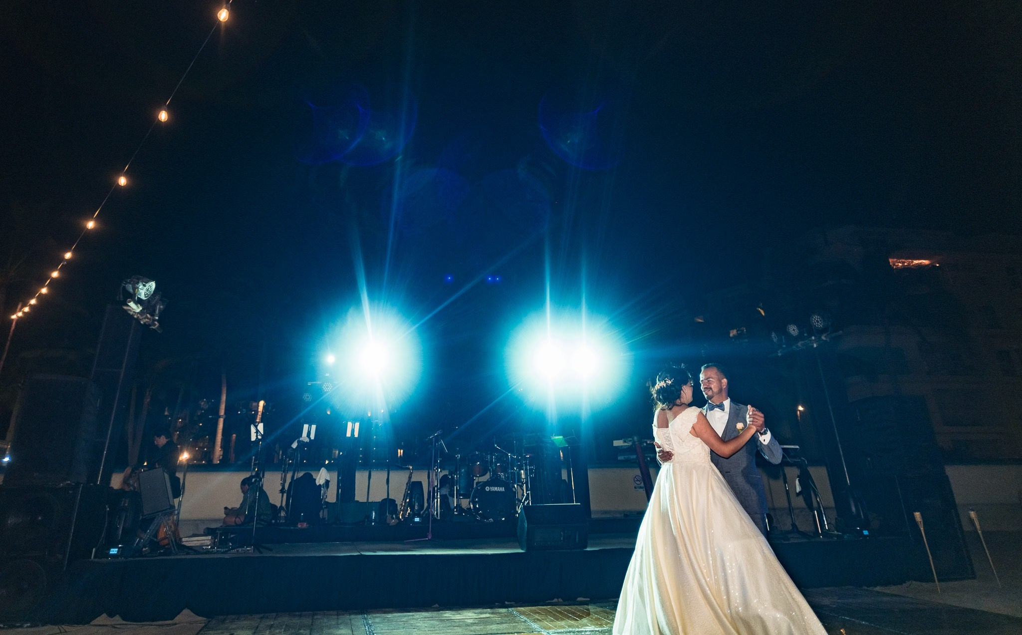 Lupita y Abel / Puerto Vallarta. Wedding and family photographer in Mexico City