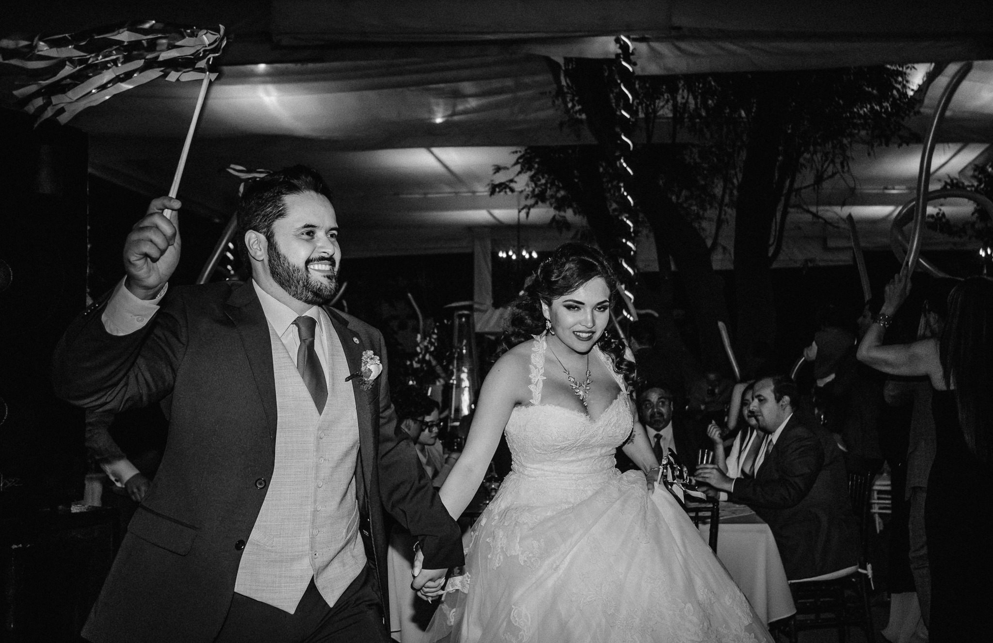 Lucero & Eliezer. Wedding and family photographer in Mexico City