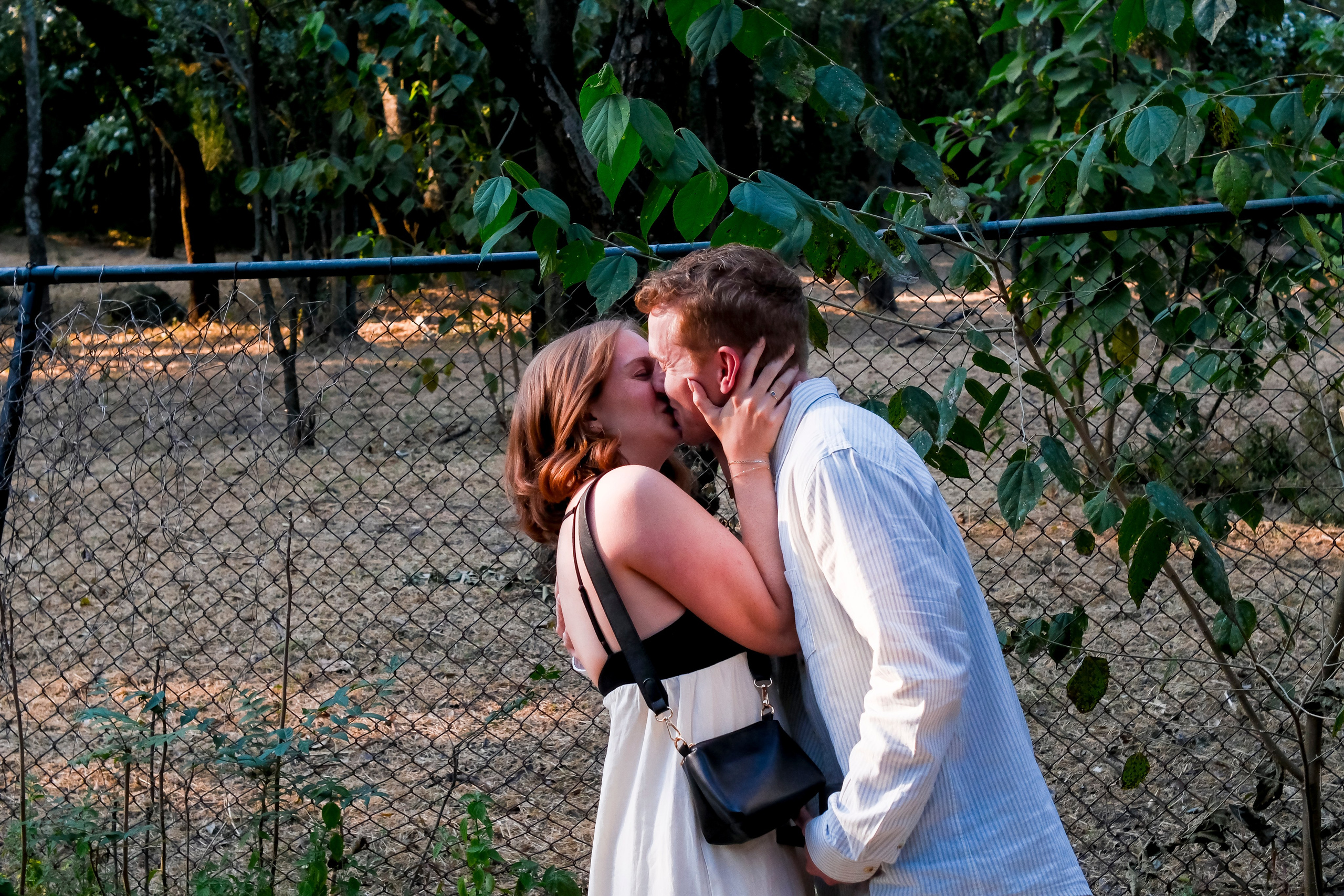 Katlin & Jacob. Wedding and family photographer in Mexico City