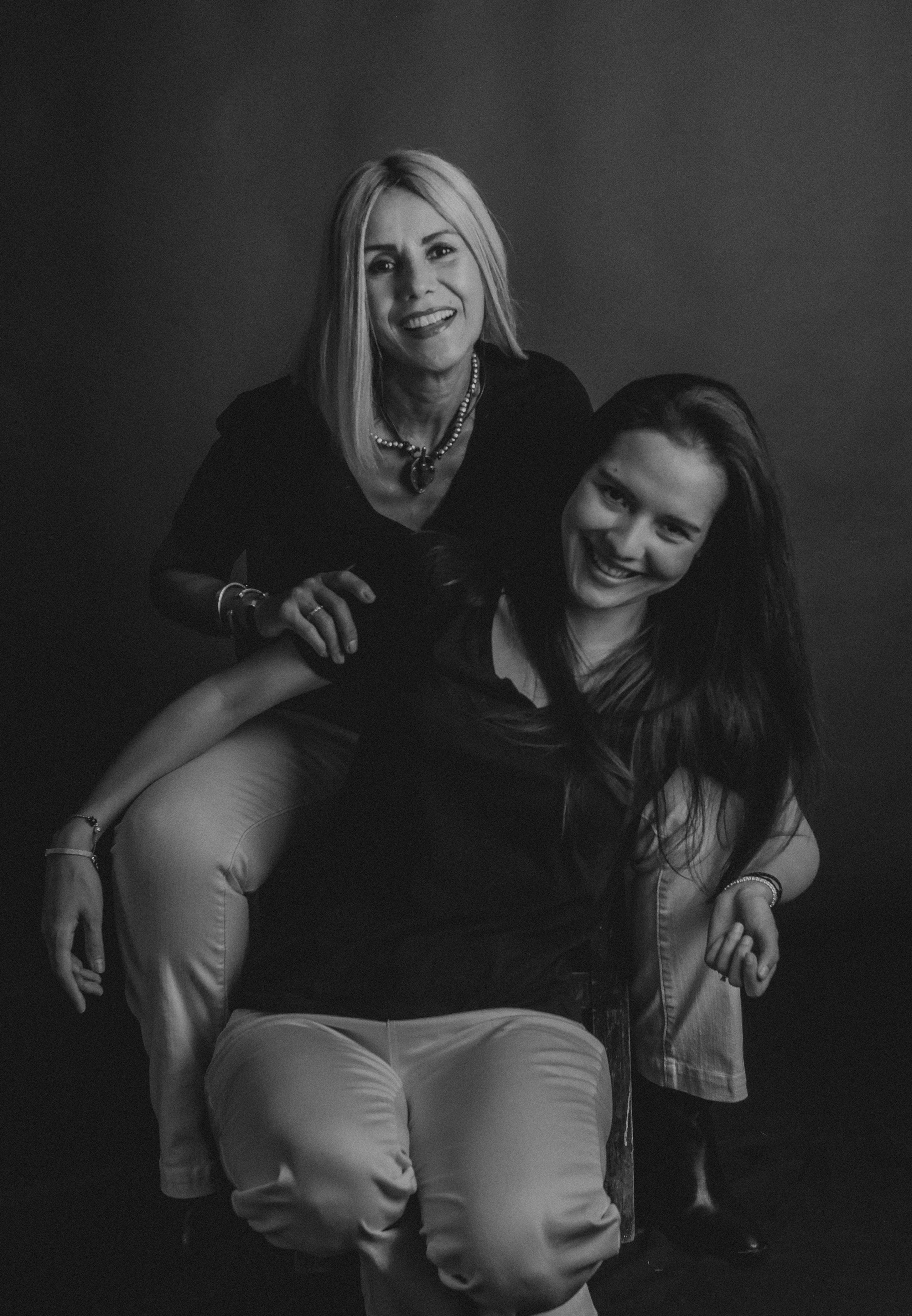 Adri & Maricris. Wedding and family photographer in Mexico City