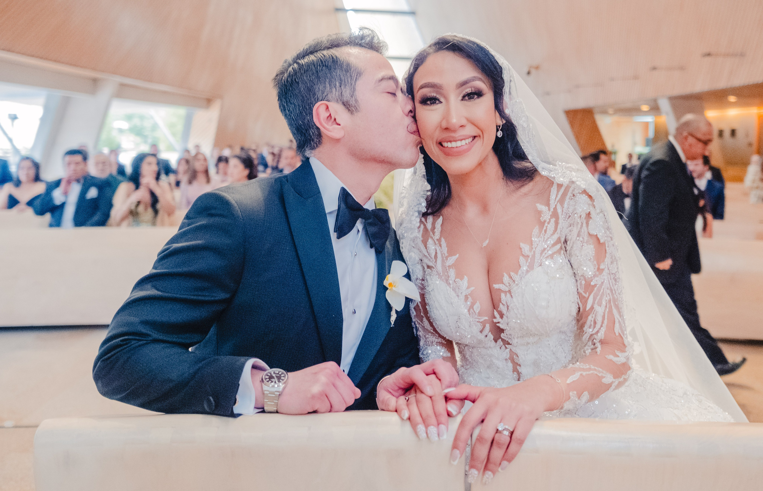 Dana & Fer / Cdmx. Wedding and family photographer in Mexico City