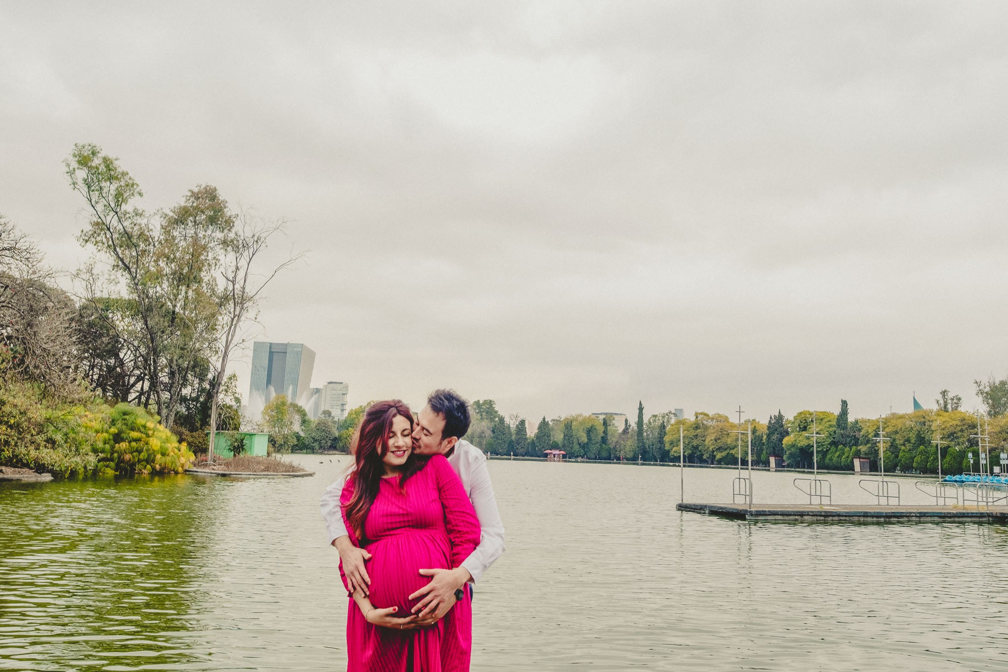 Andrea. Wedding and family photographer in Mexico City