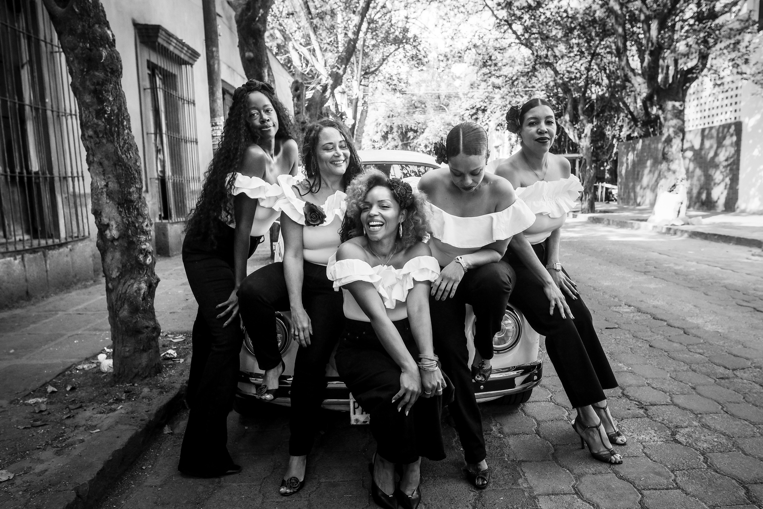 Friends. Wedding and family photographer in Mexico City