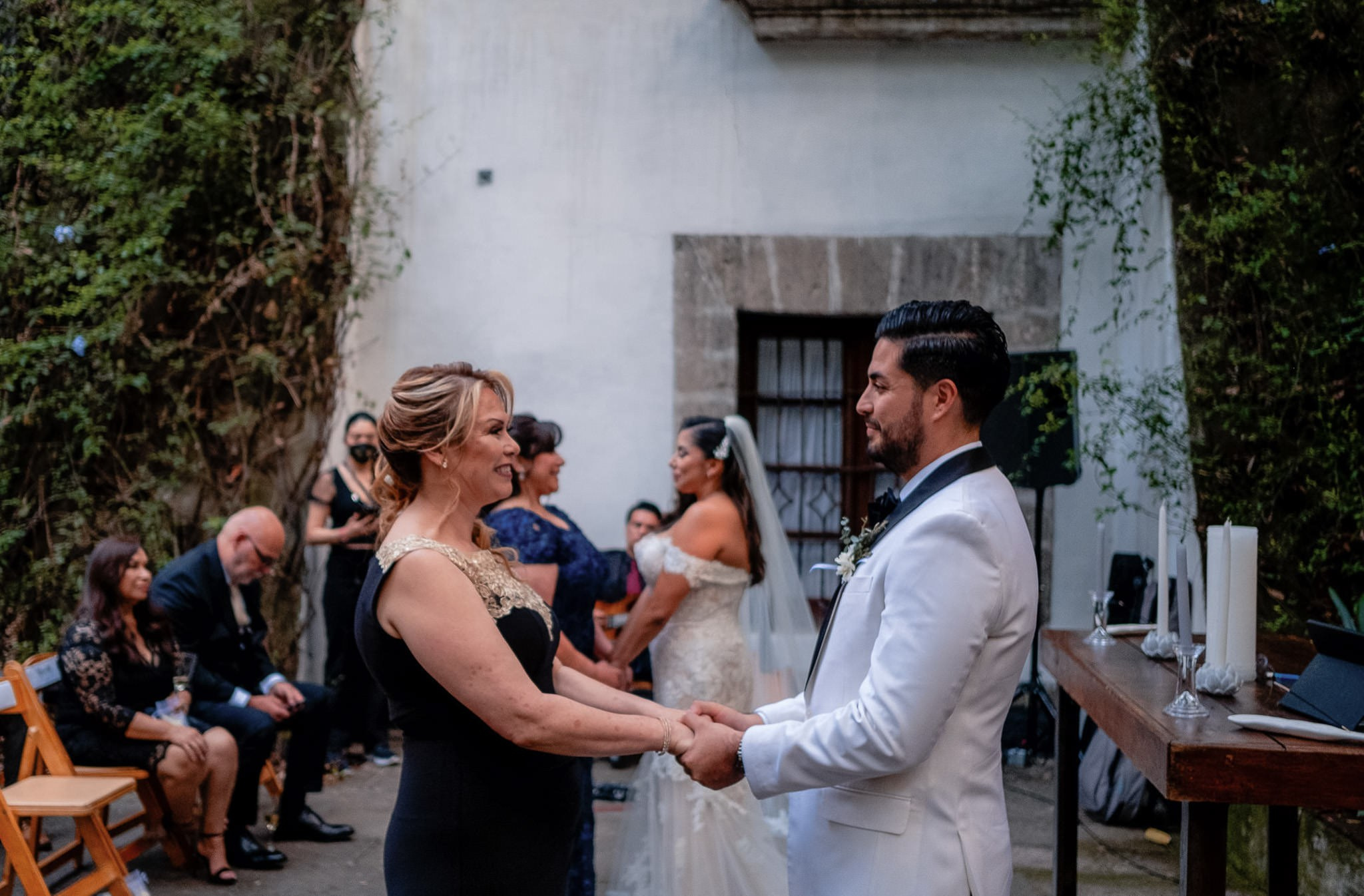 Steph & Bryan. Wedding and family photographer in Mexico City