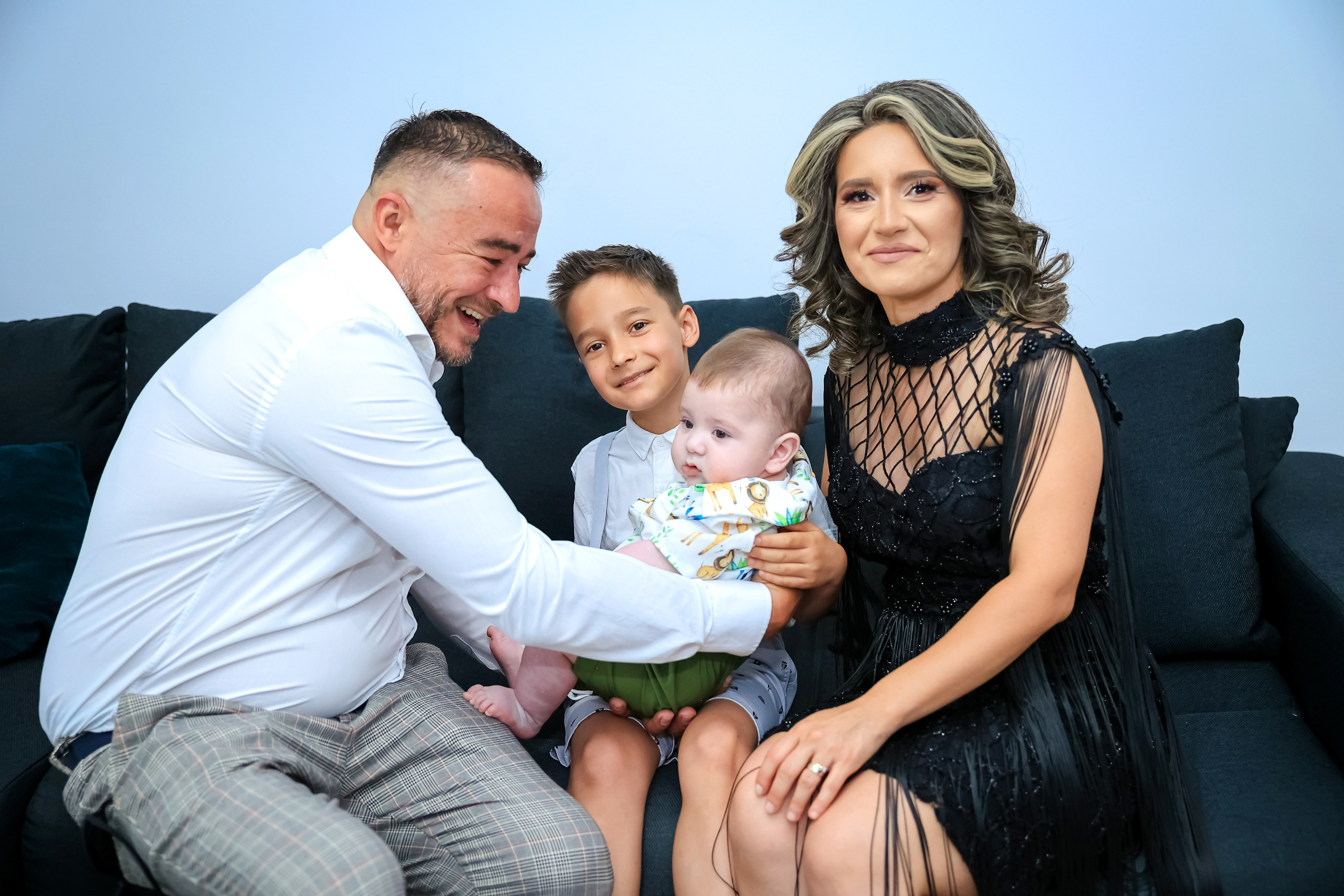 Andrei Damian. Moments By Gub