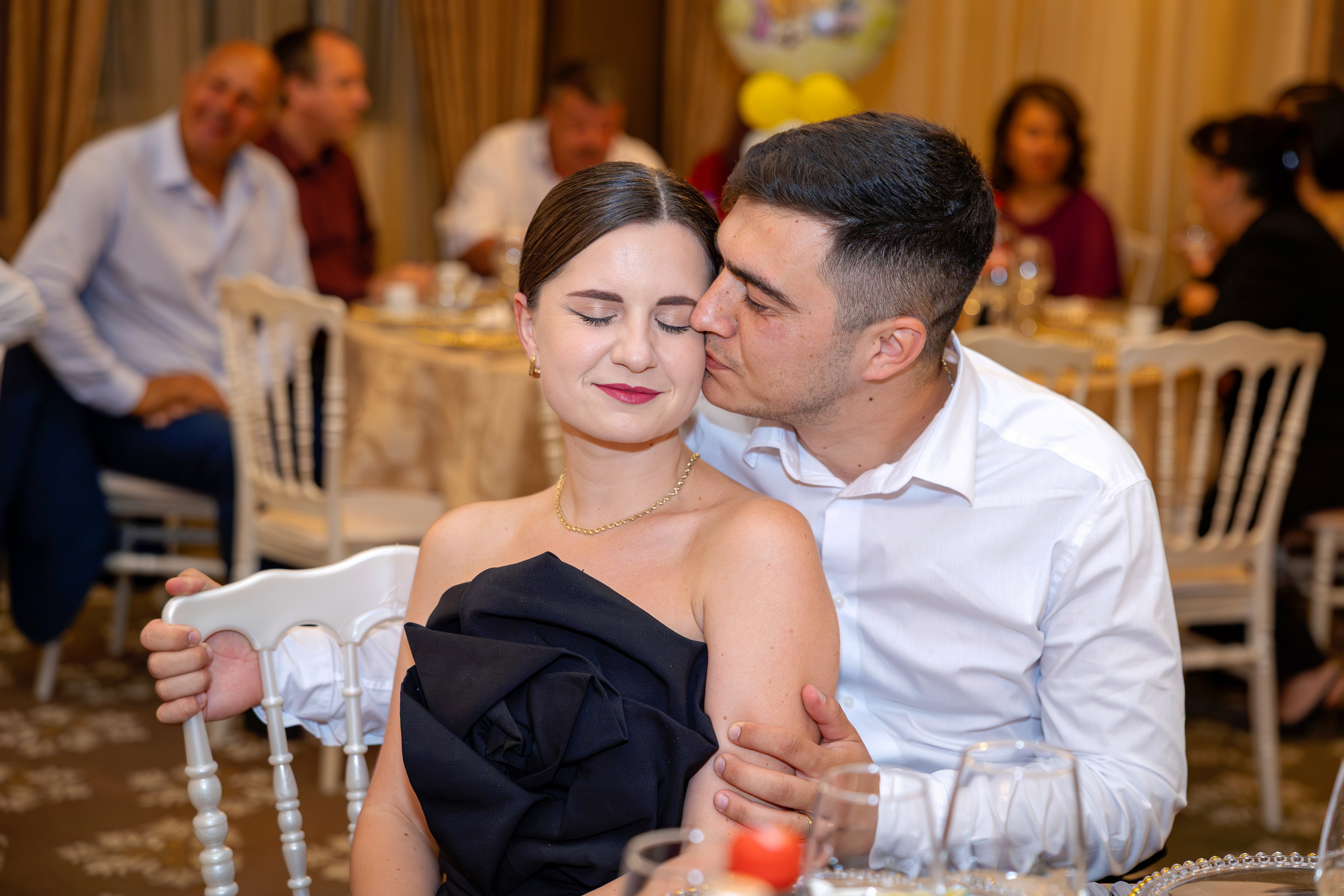 Eric Ionut. Moments By Gub