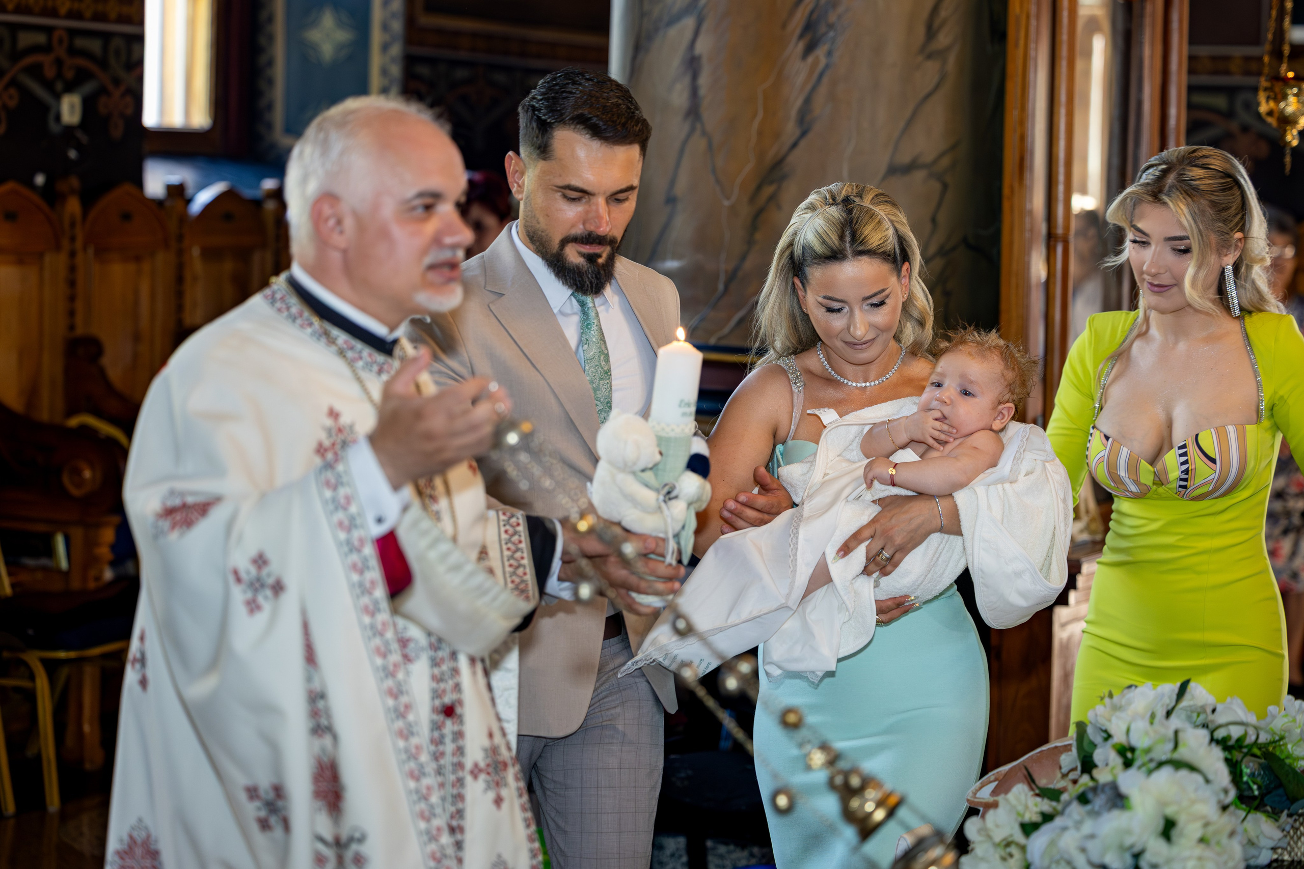 Eric Ionut. Moments By Gub