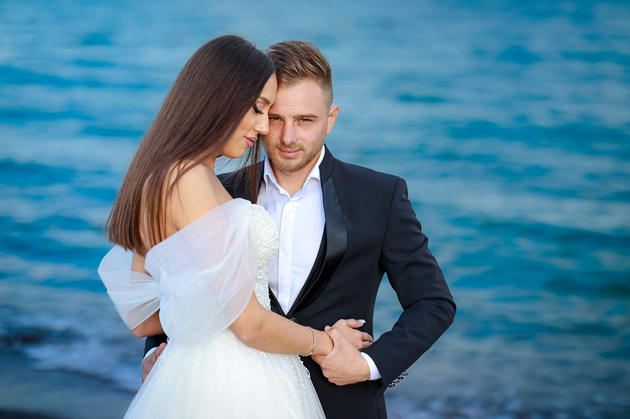 Trash the dress. Fotograf Nuntă Constanța - Moments by Gub