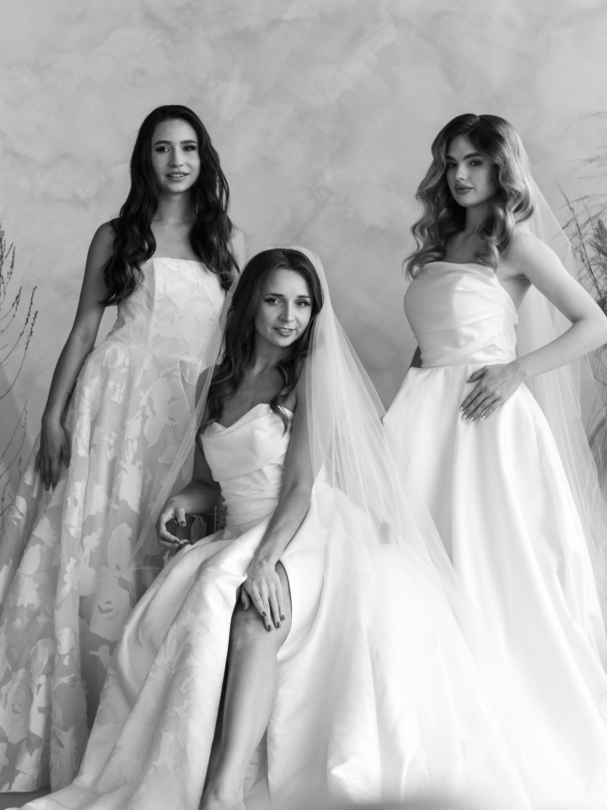 Studio Portraits. Arvin Azimian