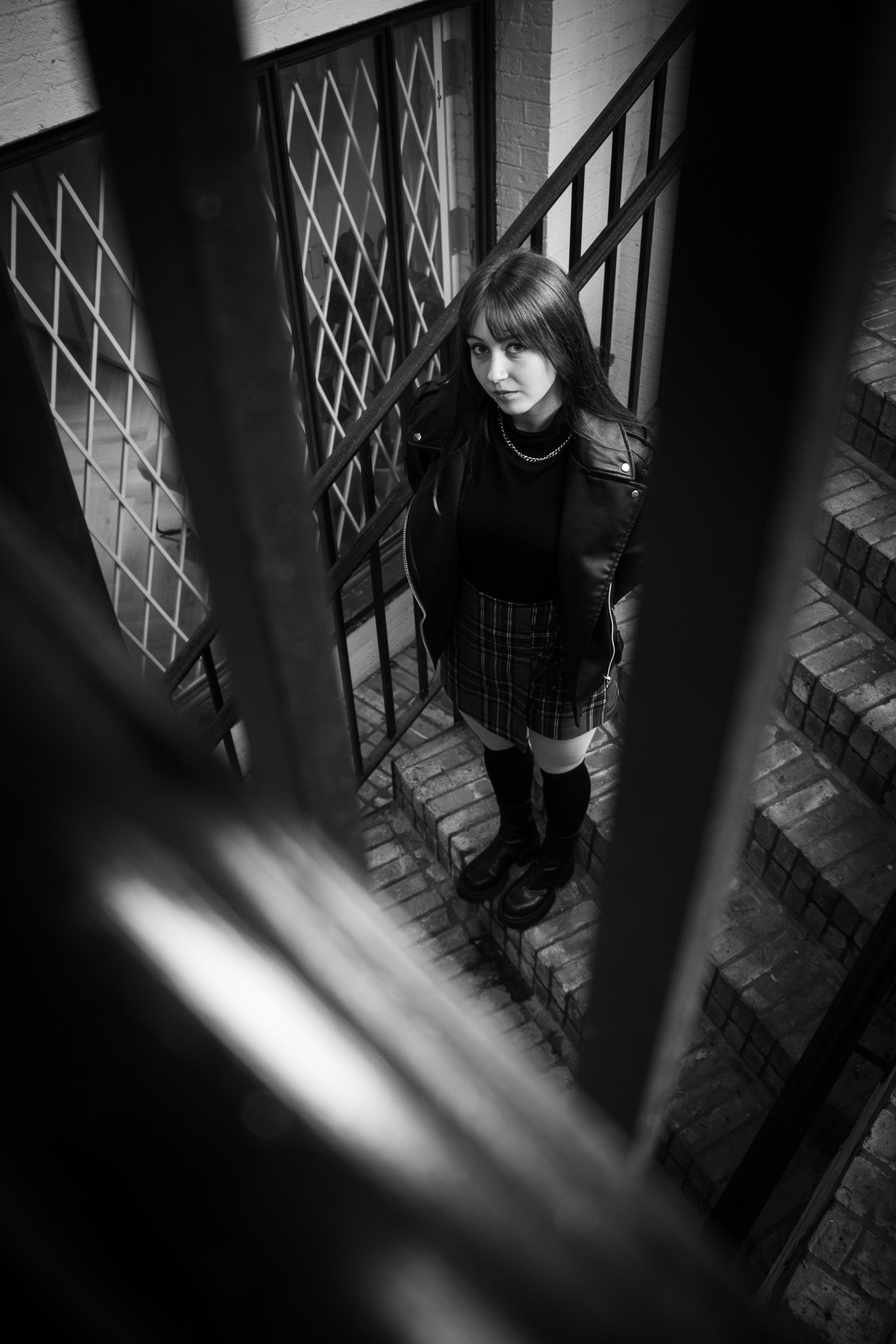 Street Portraits. Arvin Azimian