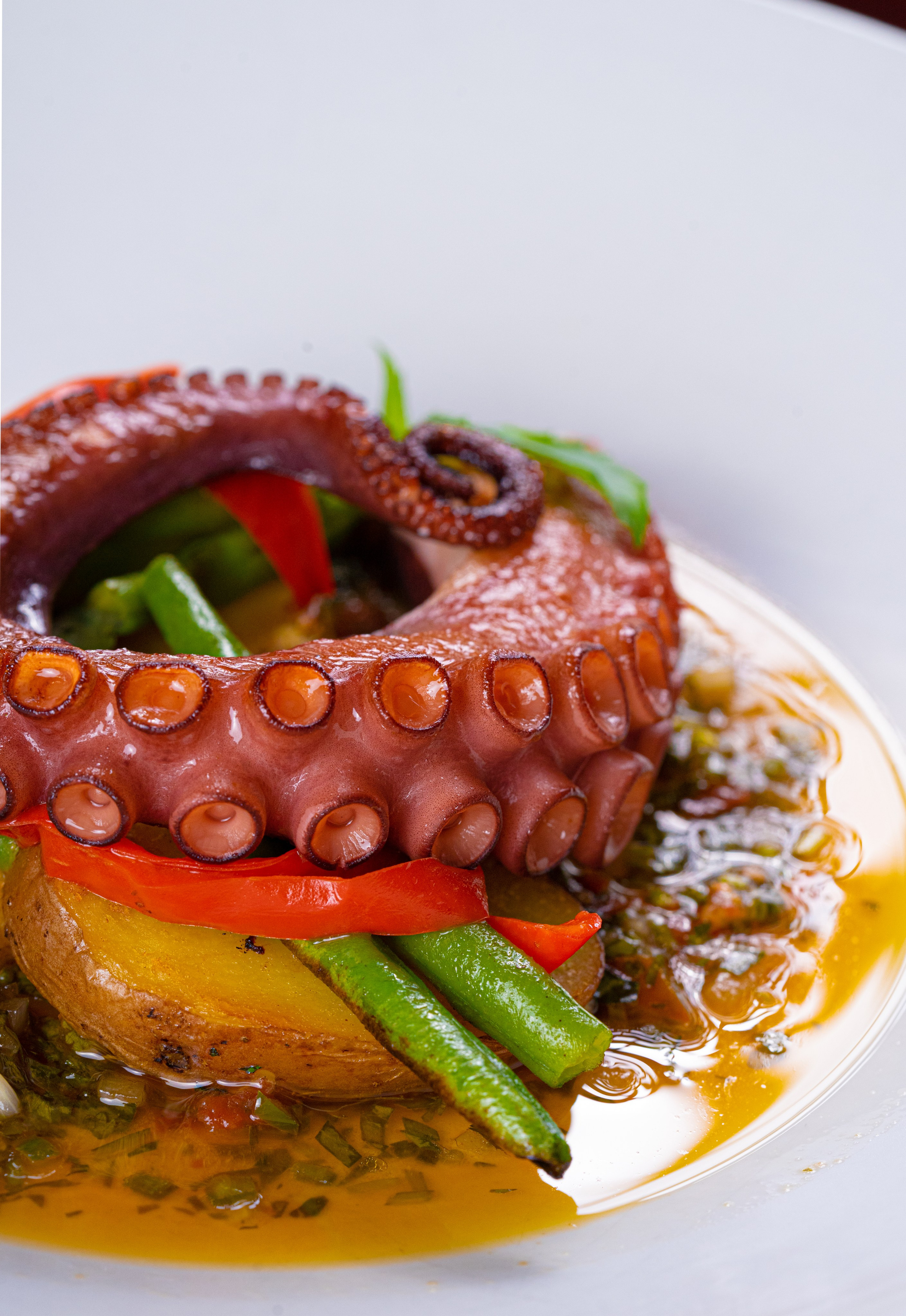 Фуд-фото: ресторан «Panorama». Arina Leonova — Food photographer Tbilisi