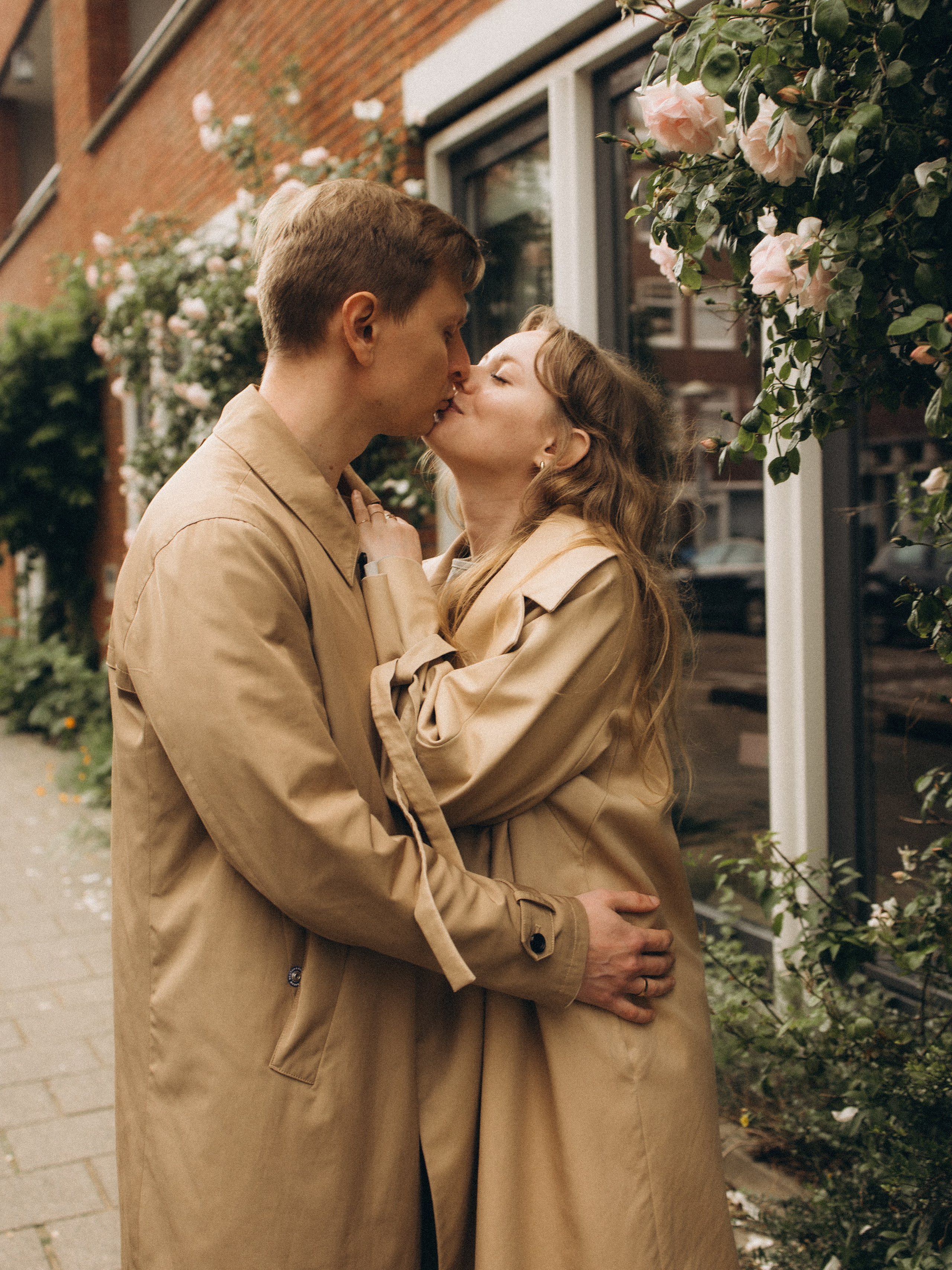 Nastya & Kostya. Kristina, portrait and family photographer in Helsinki
