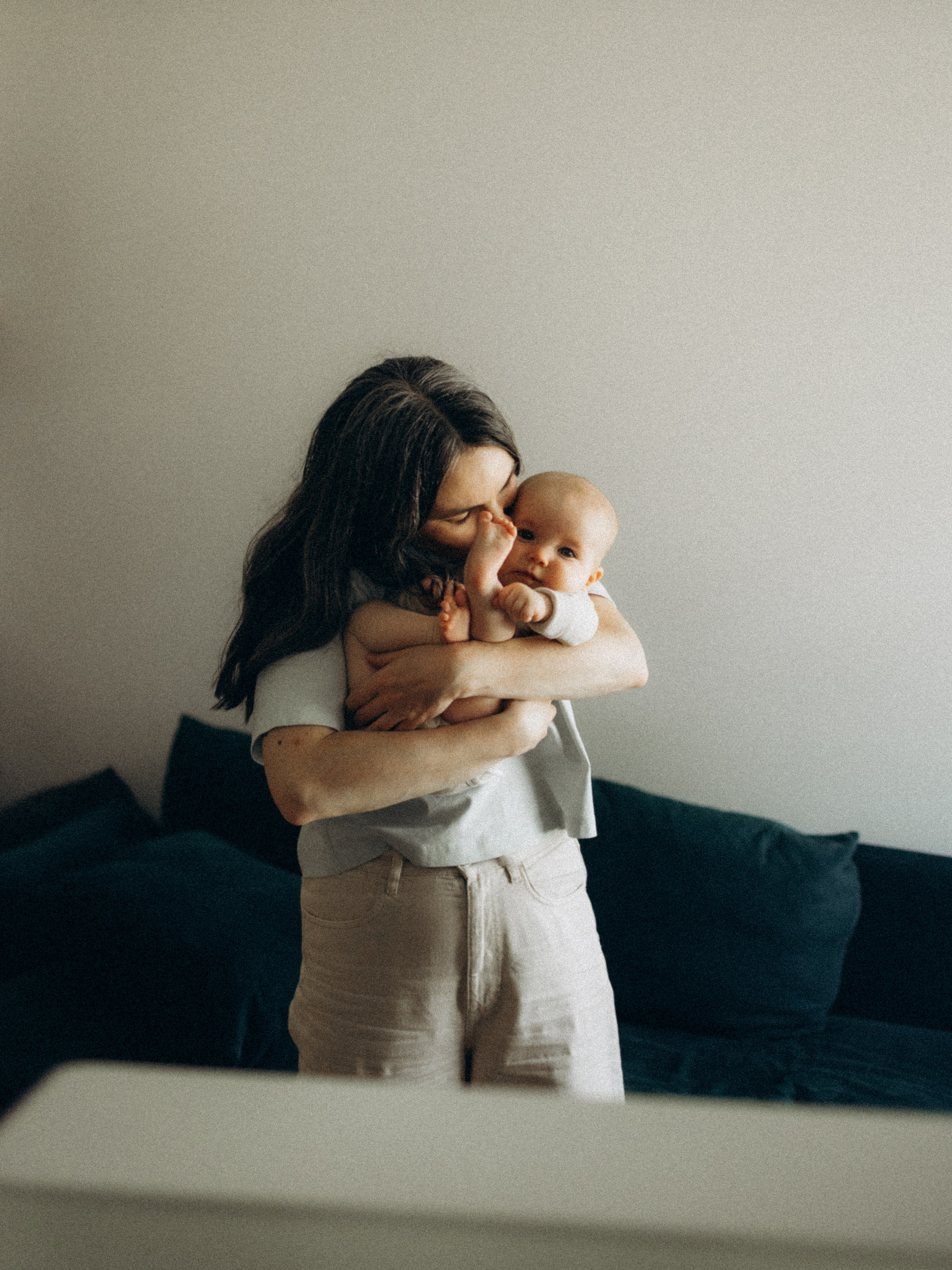 Mariia & Emma. Kristina, portrait and family photographer in Helsinki