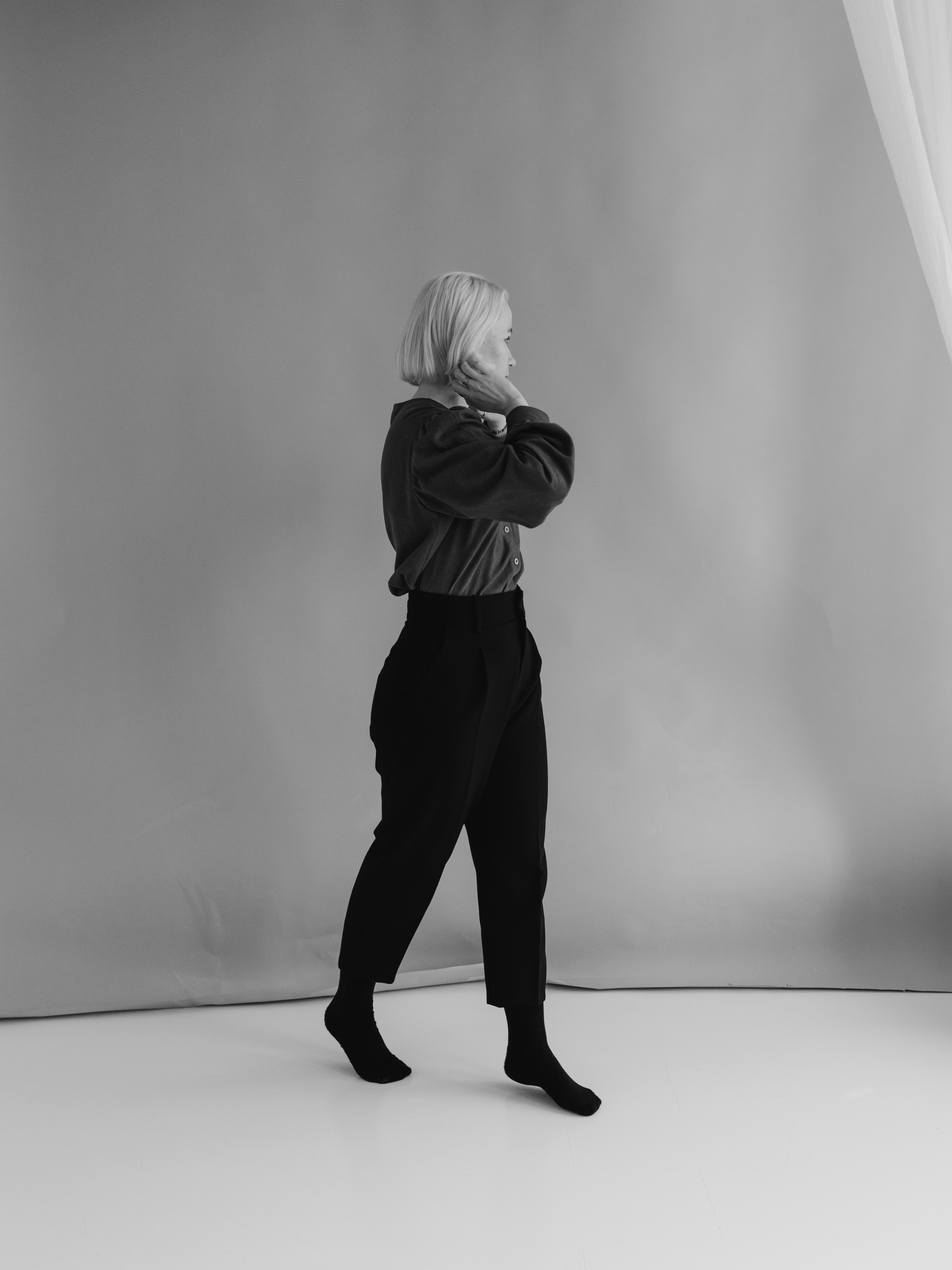 Tanja. Kristina, portrait and family photographer in Helsinki