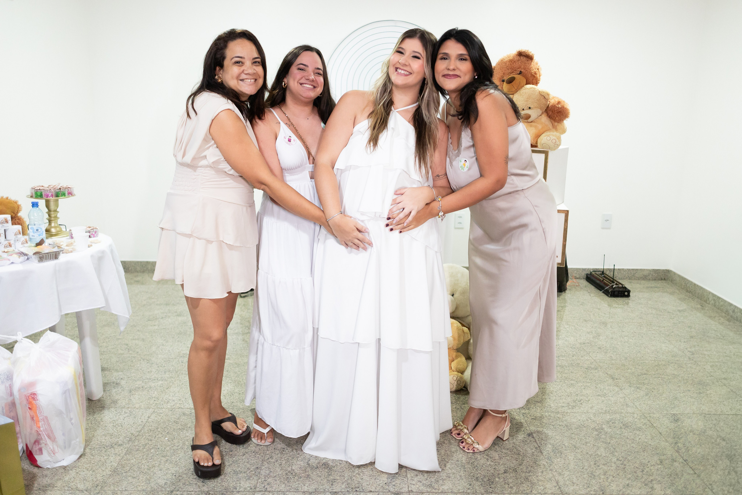 Chá Revelação — Ana Liz. Fotos e filme de partos & famílias