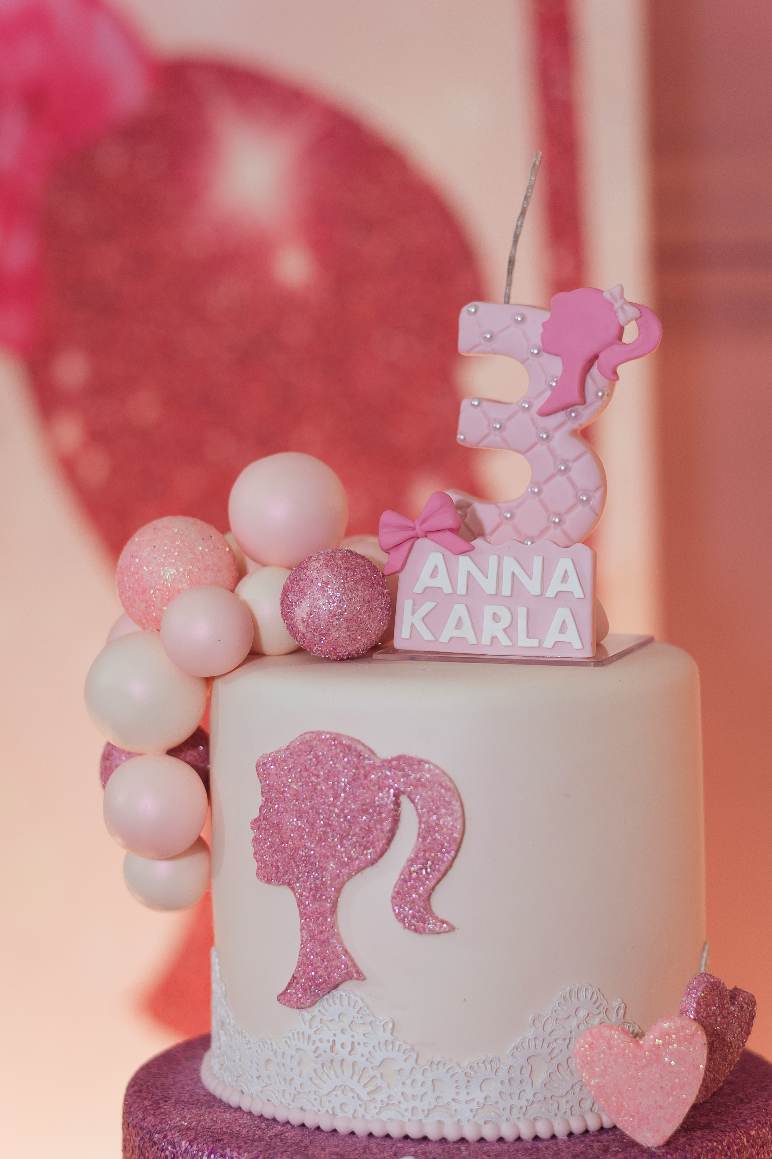 Anna Karla | 3 anos. Salvy fotografia