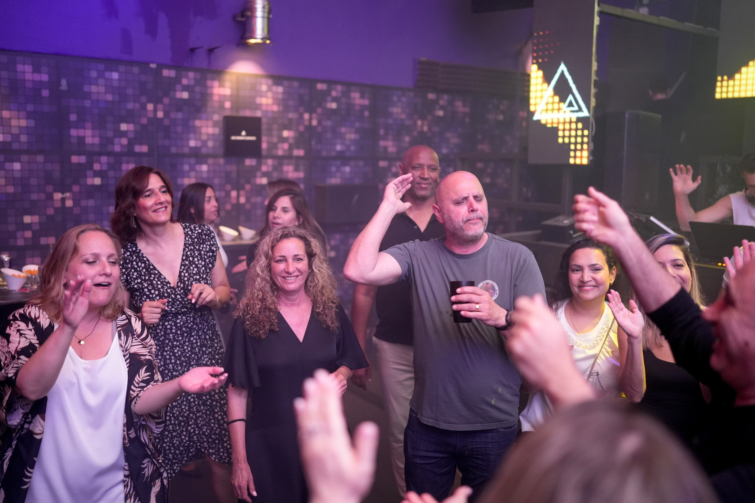 Bank Jerusalem — Team Retreat