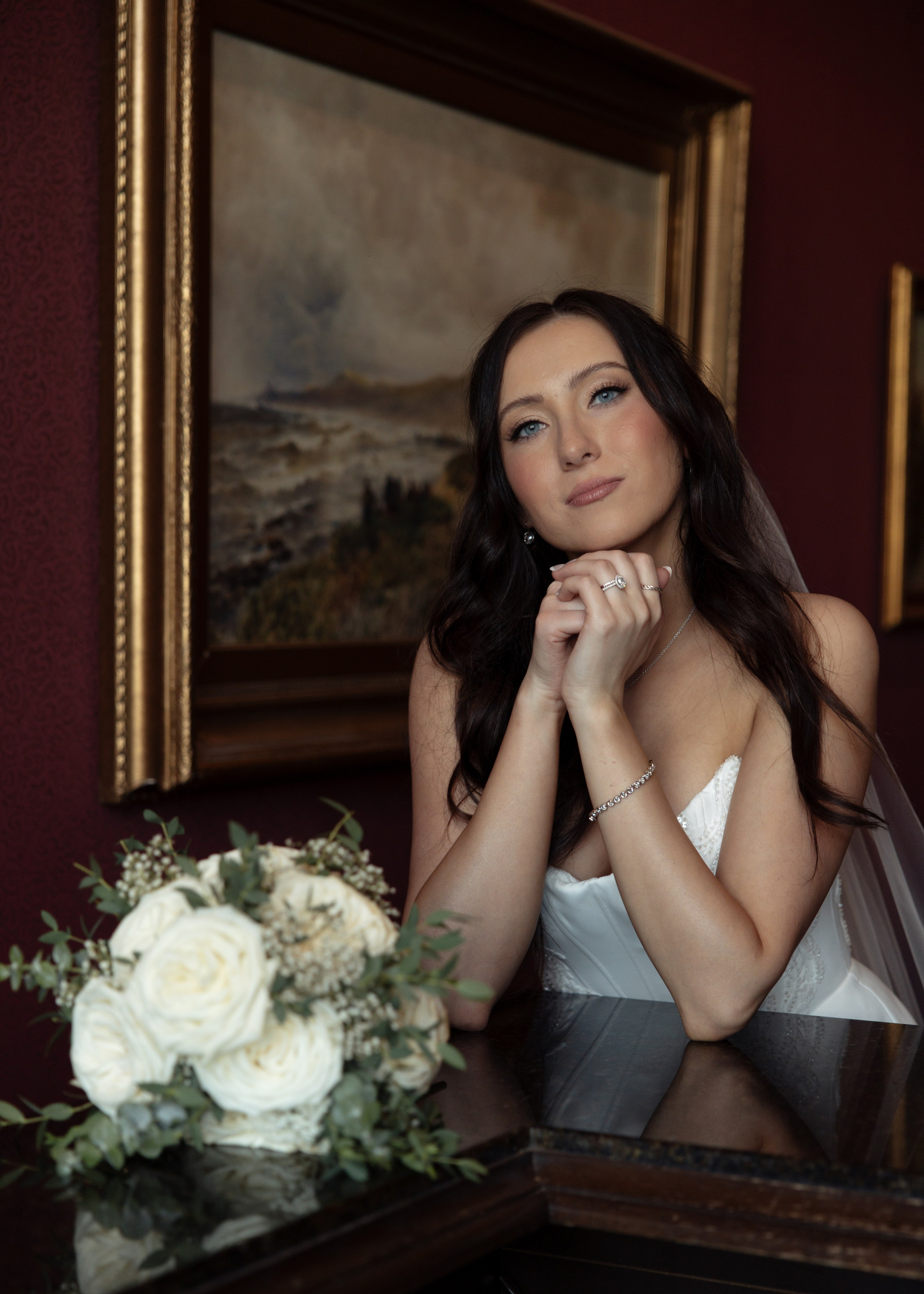 Gabriella & Kyle. Wedding Photographer in Winnipeg — Cinematic & Timeless by Vitiuk Photography